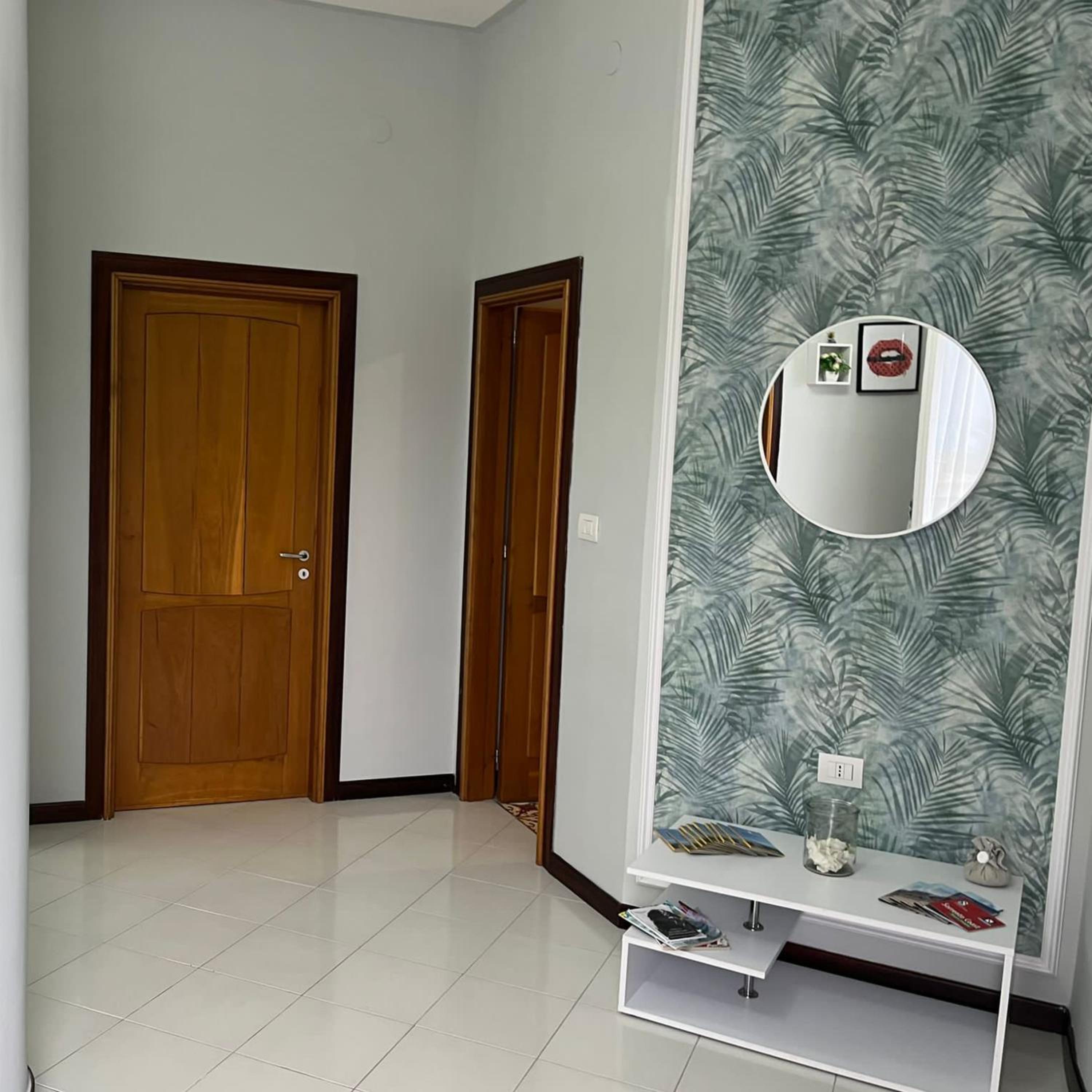 Two-Bedroom House