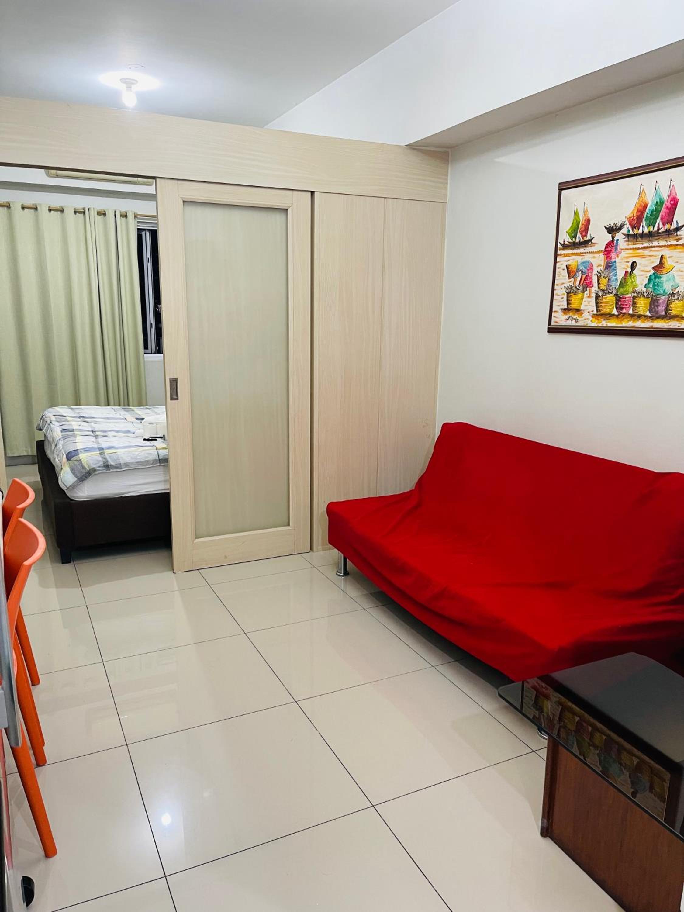 Apartment with Balcony