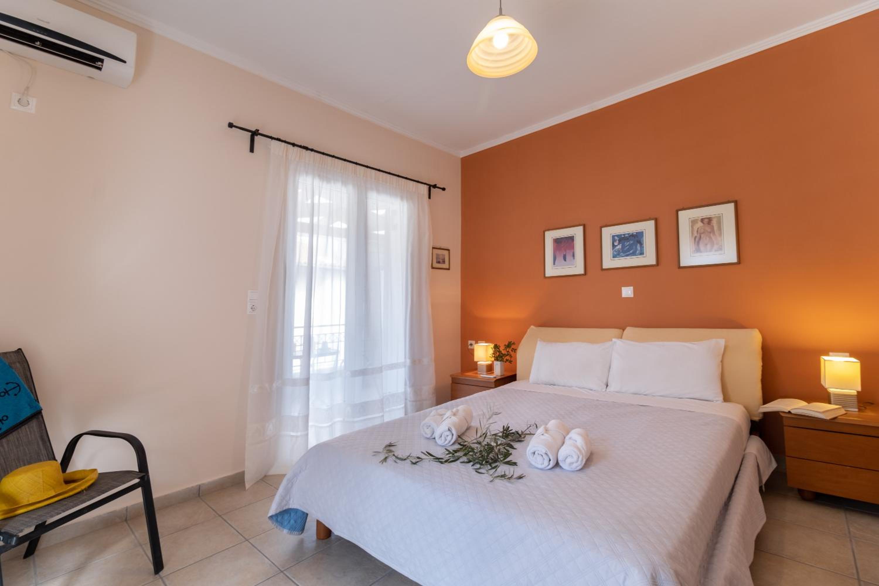 Superior One-Bedroom Apartment with Balcony photo 1