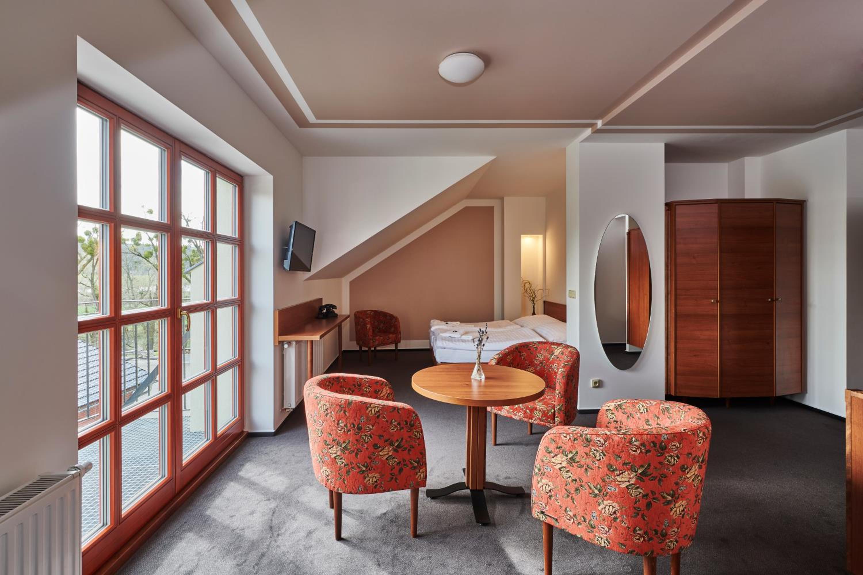 Luxury Quadruple Room photo 3