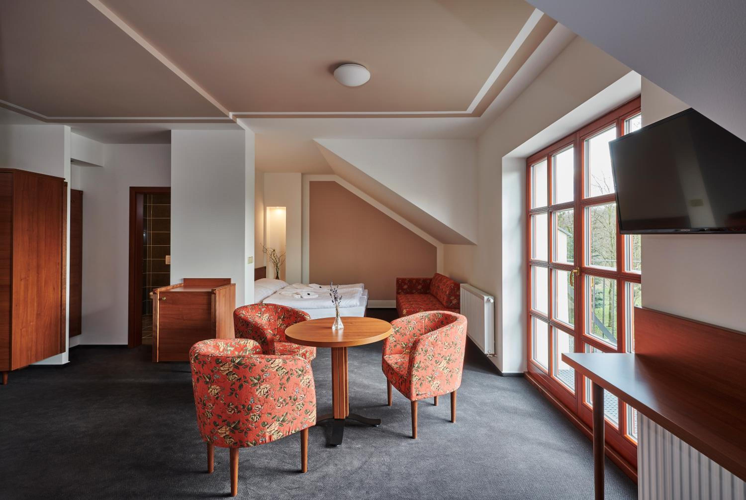 Luxury Quadruple Room photo 2