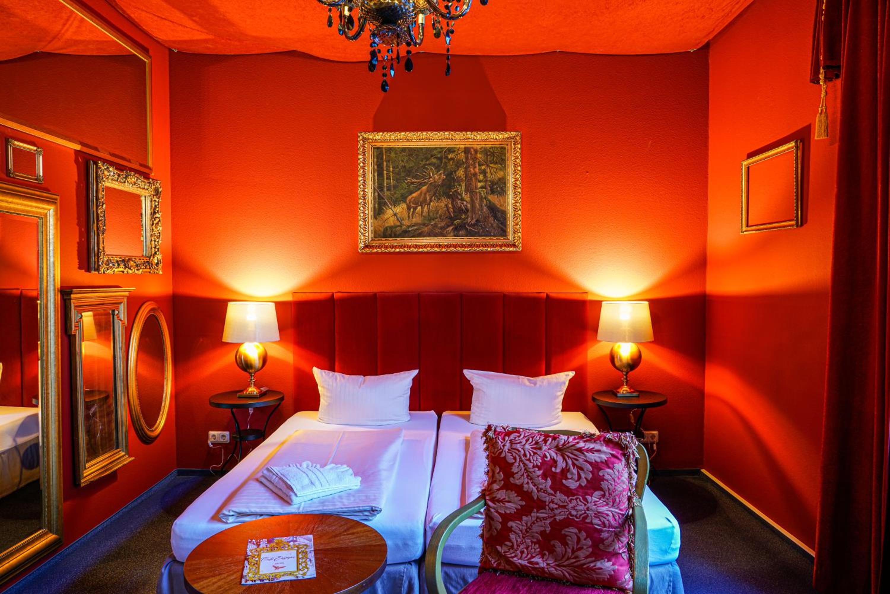 Deluxe Double Room photo 2