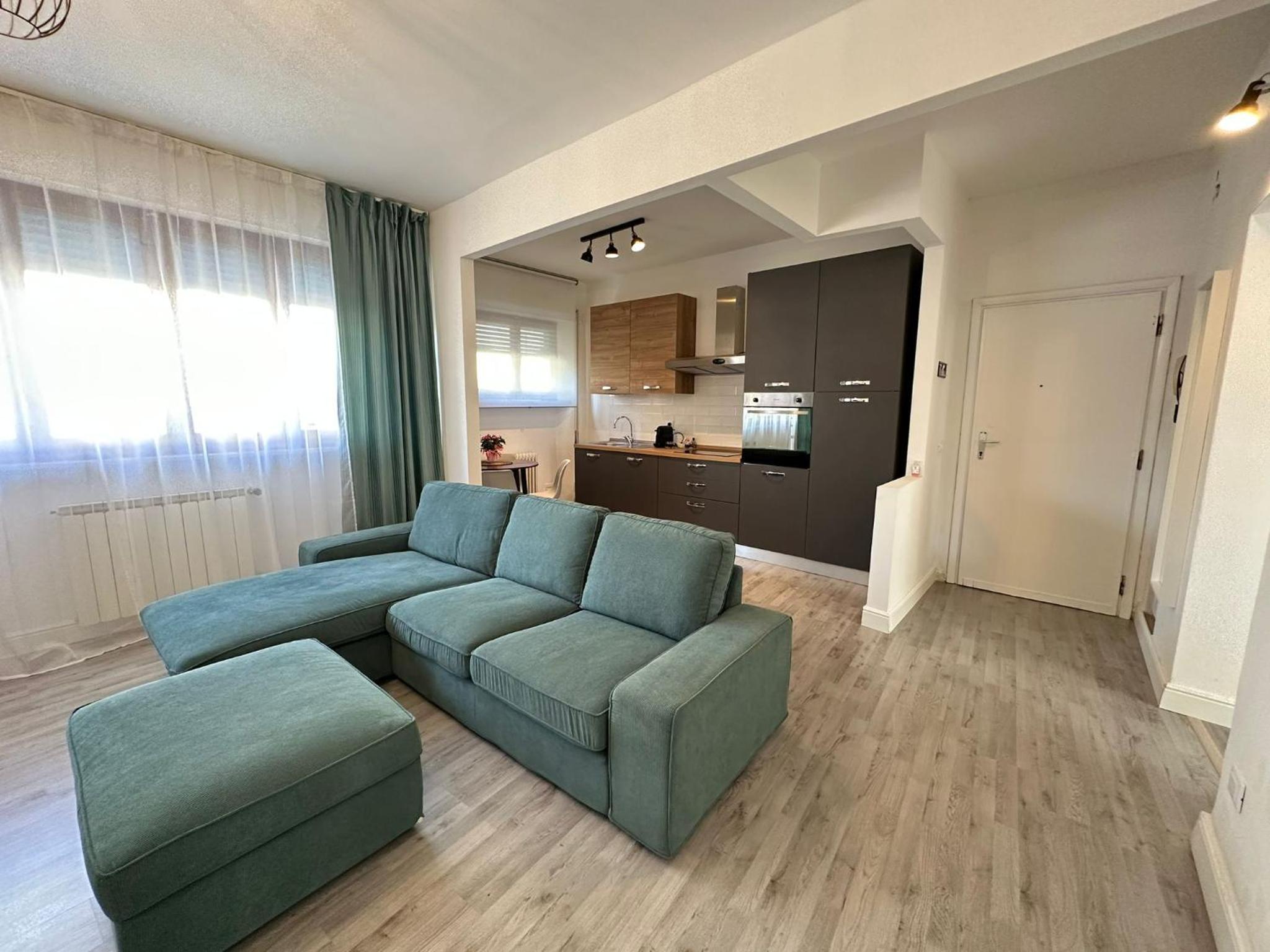 Two-Bedroom Apartment photo 1