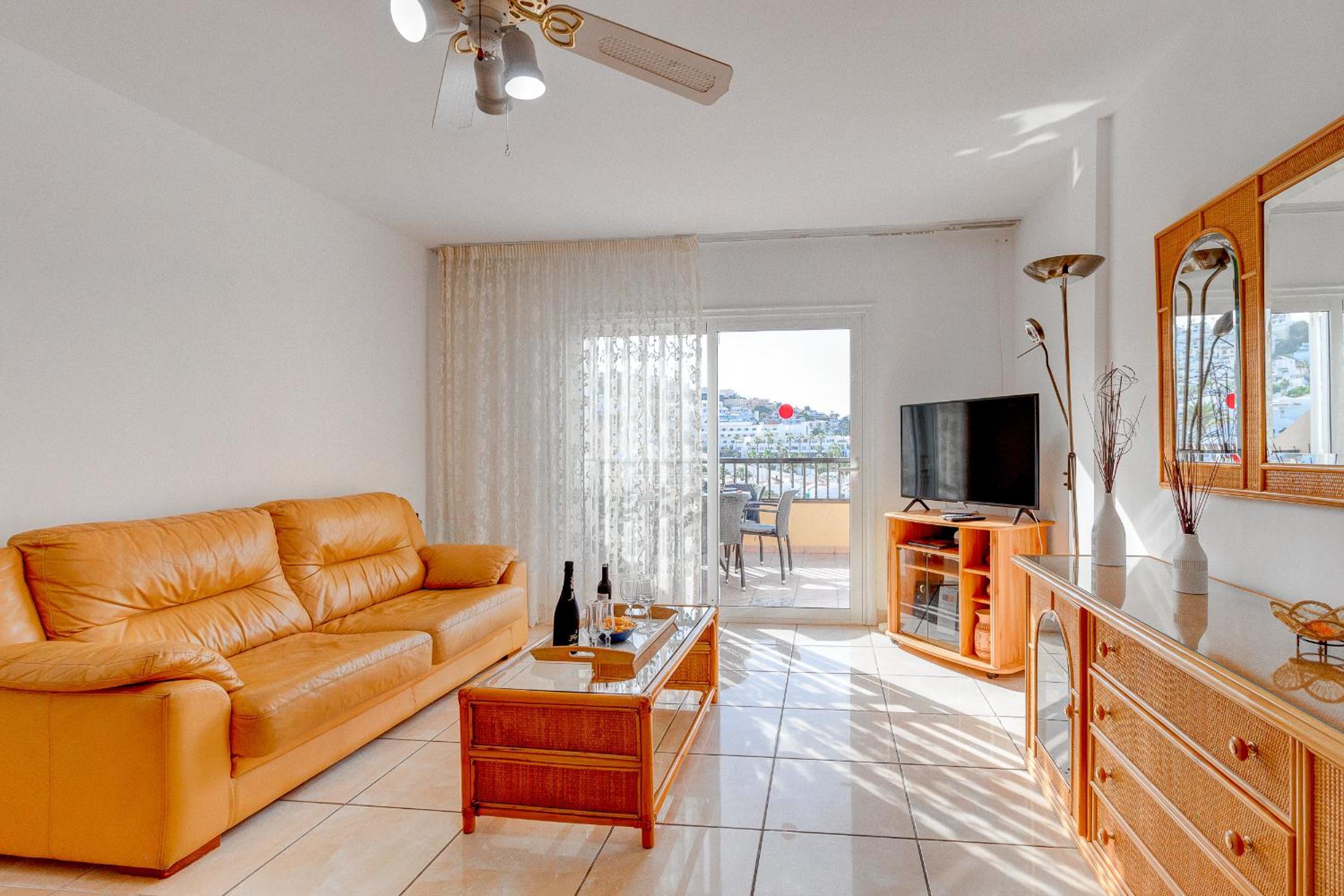 Departamento de tres habitaciones