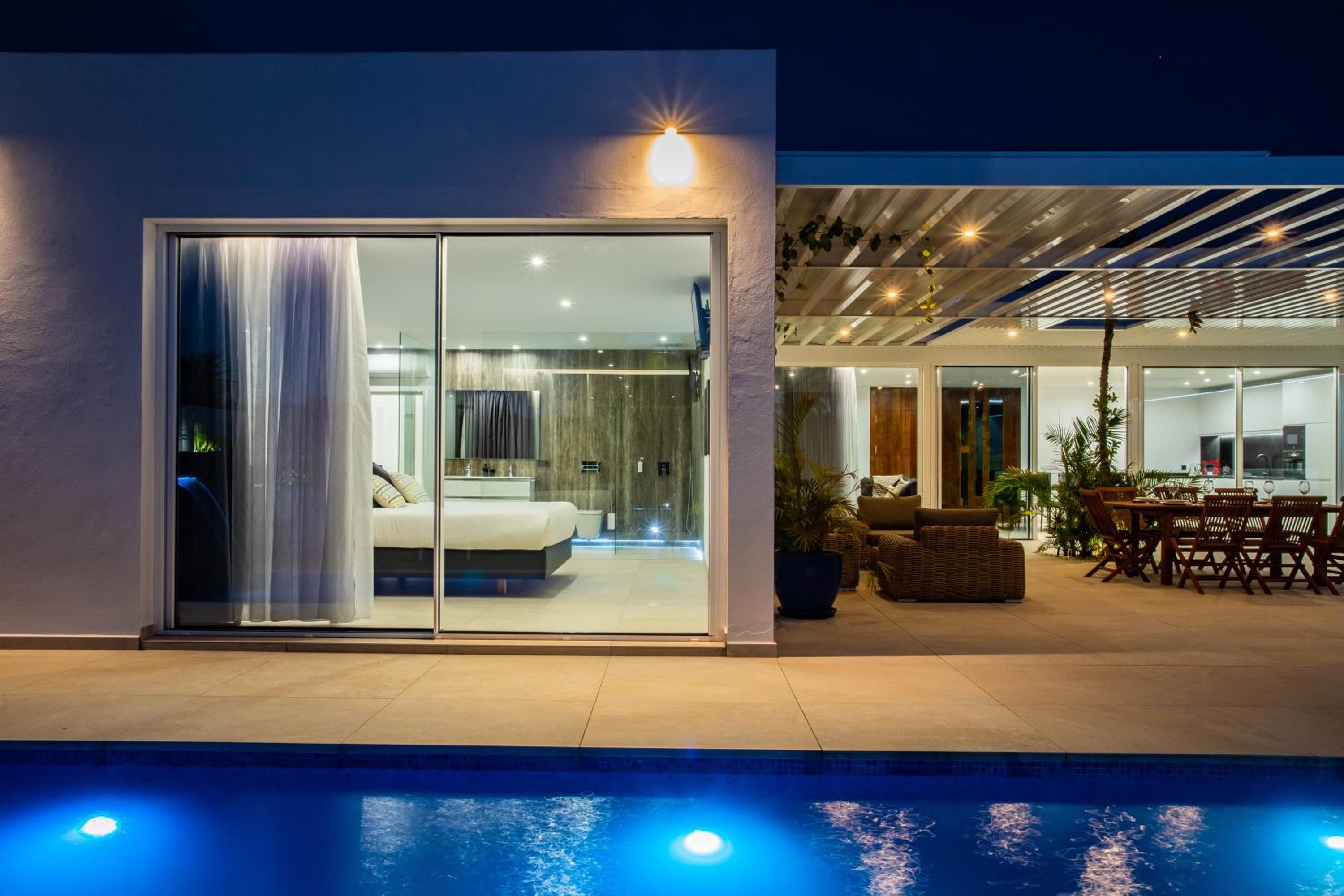 Three-Bedroom Villa