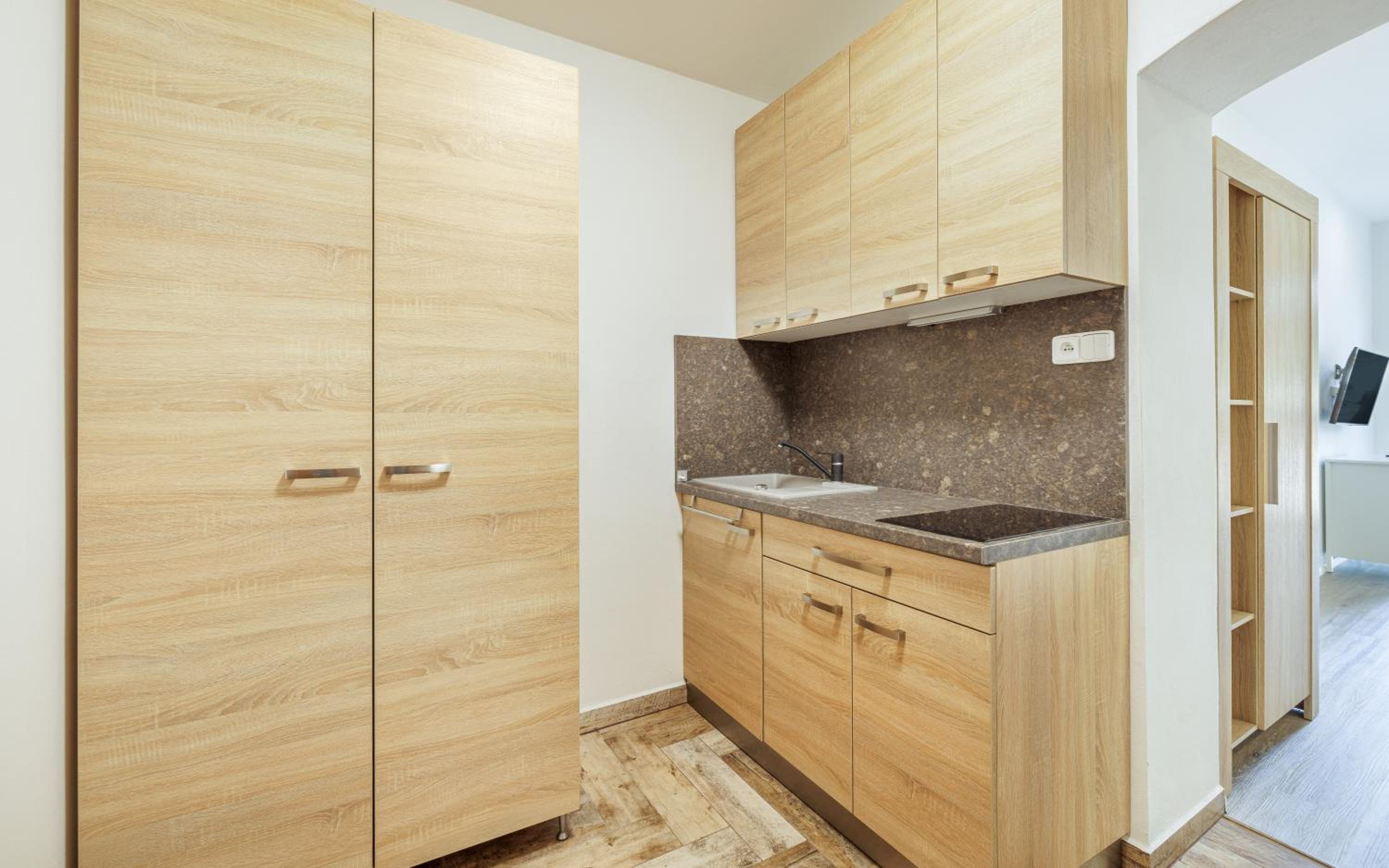 One-Bedroom Apartment photo 2