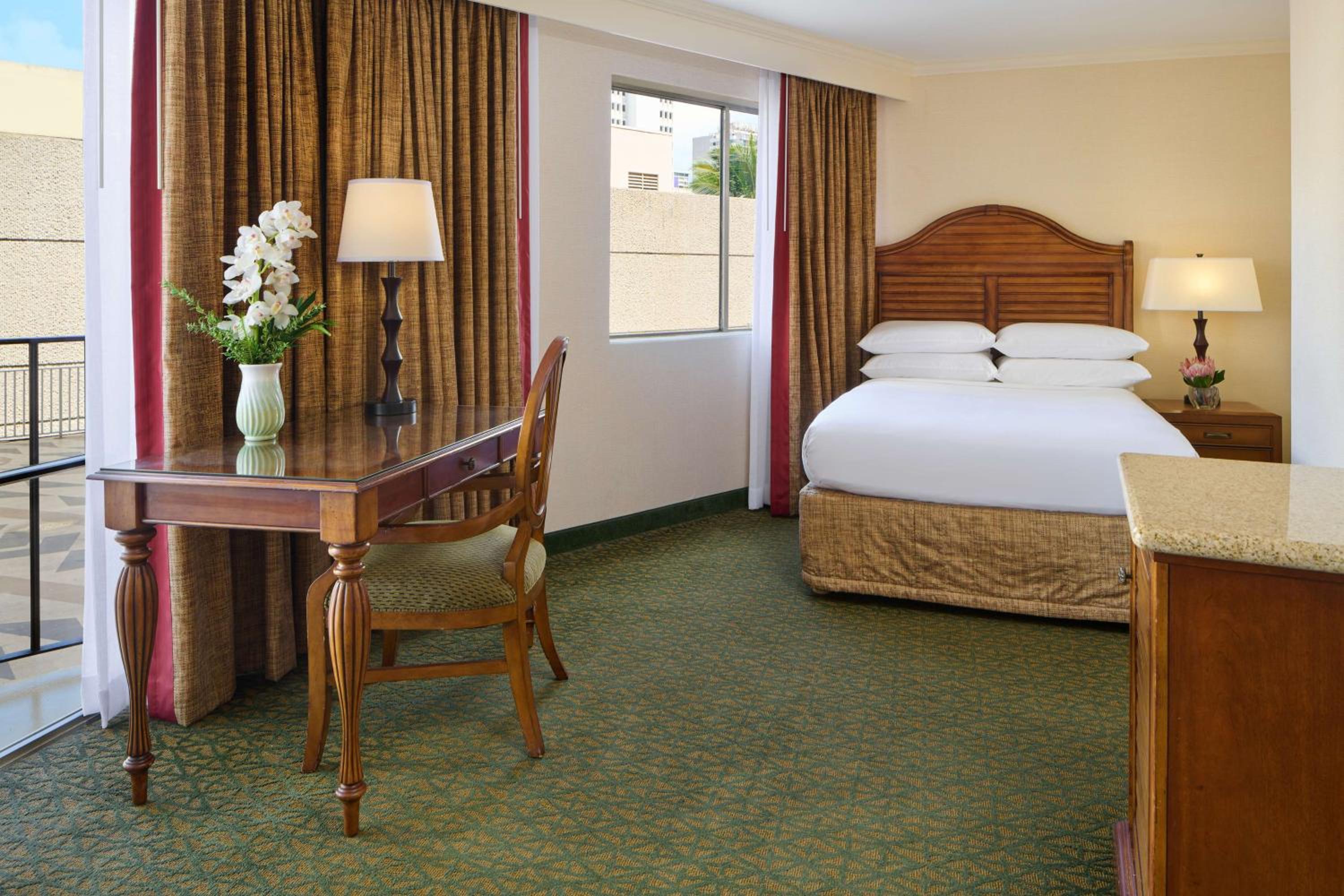 City View 1 Double Bed