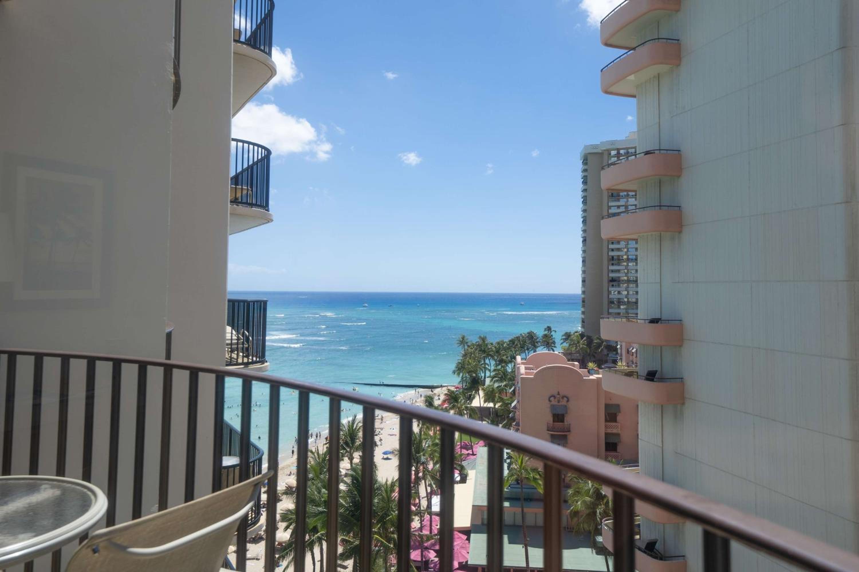 Ocean View 1 King Bed