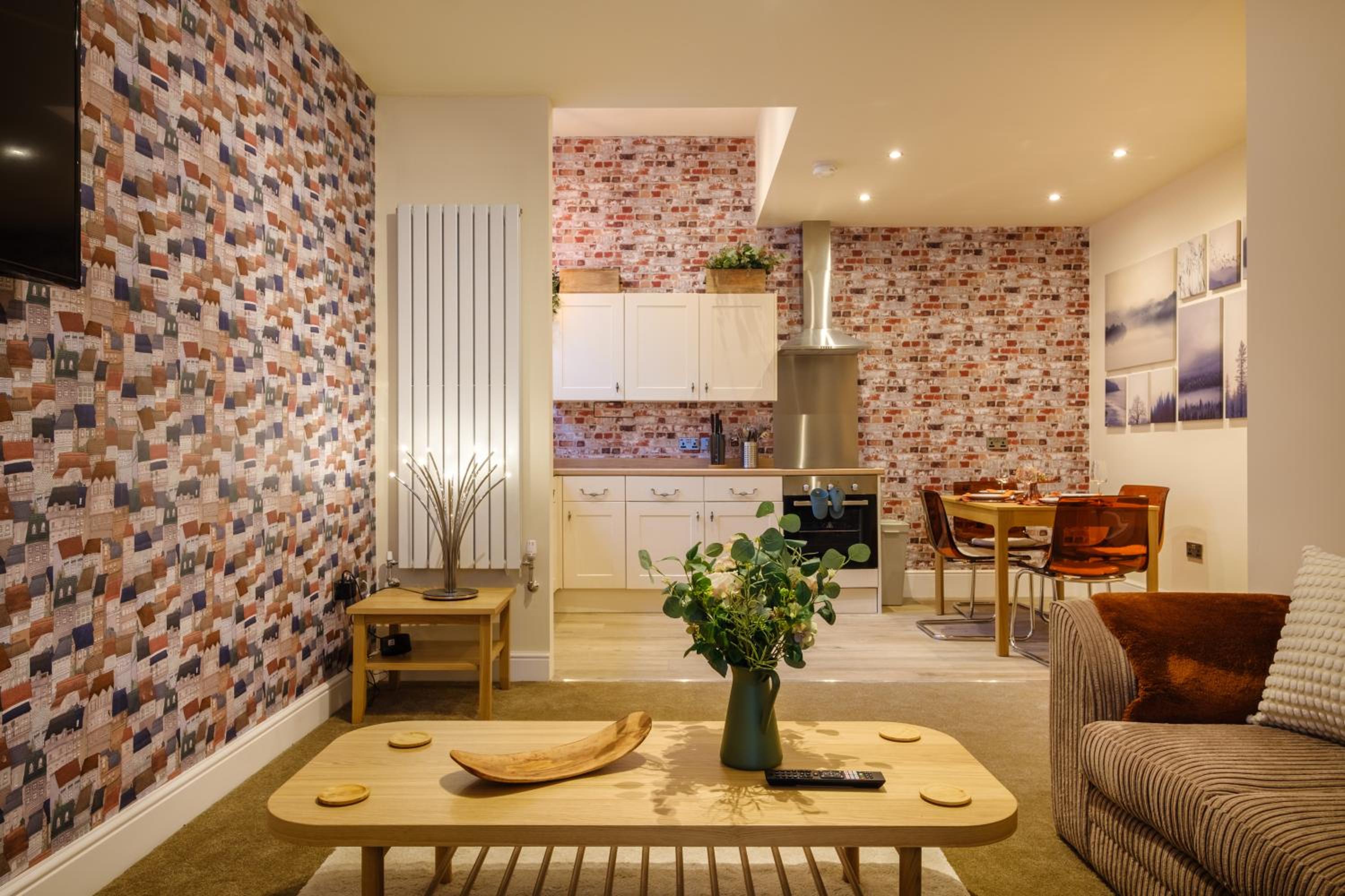 Two-Bedroom Apartment