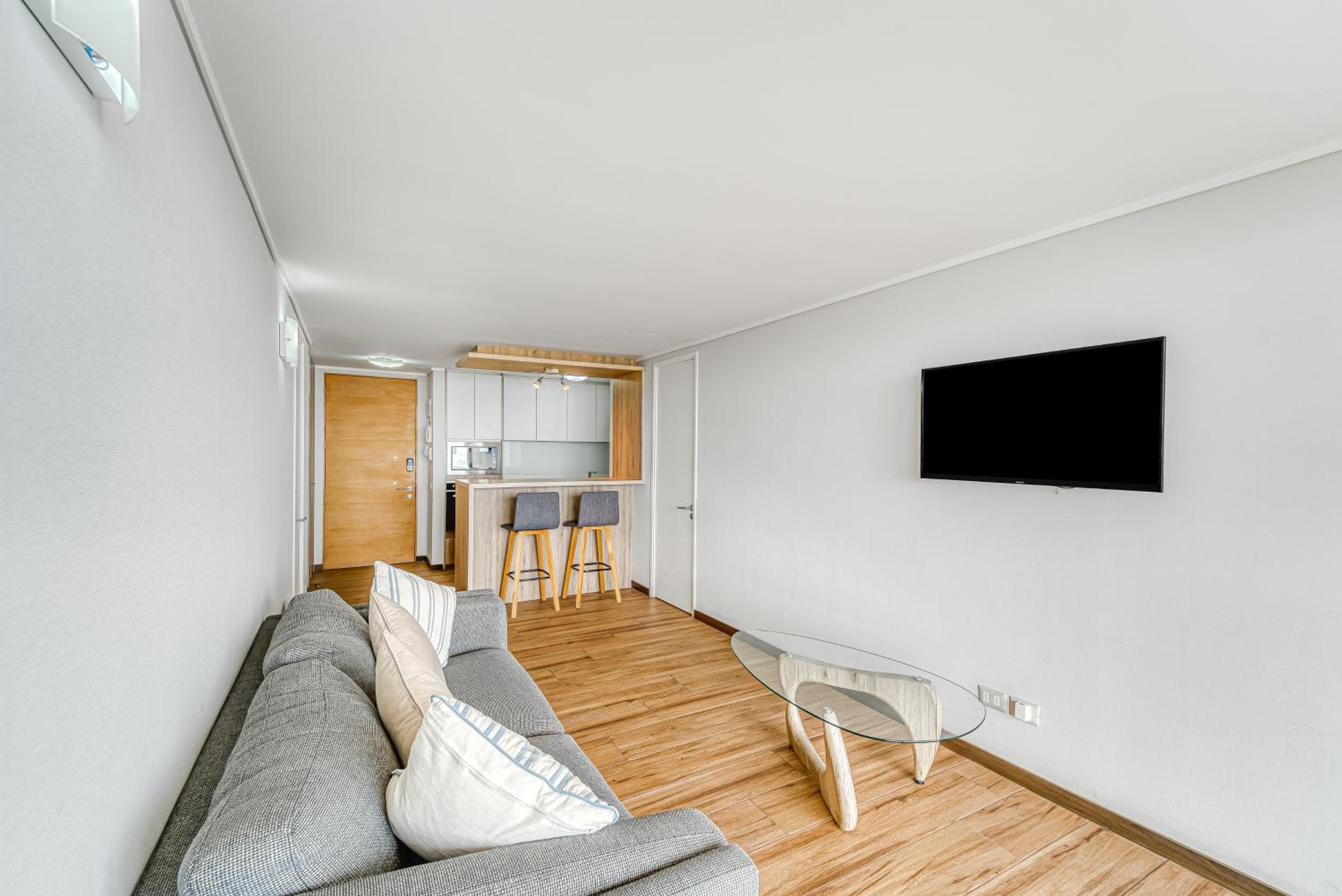 Two-Bedroom Apartment photo 1