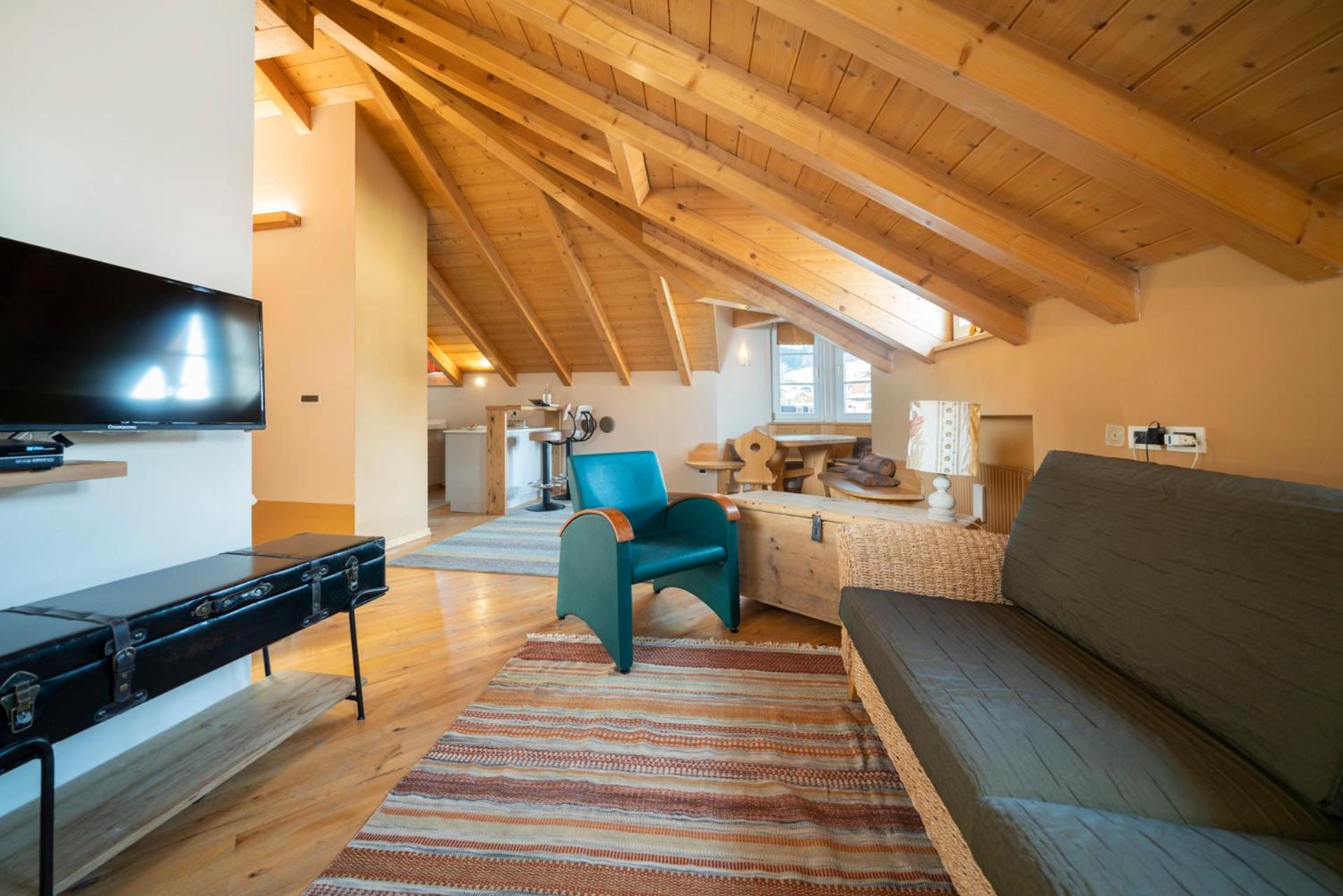 Duplex Apartment photo 1