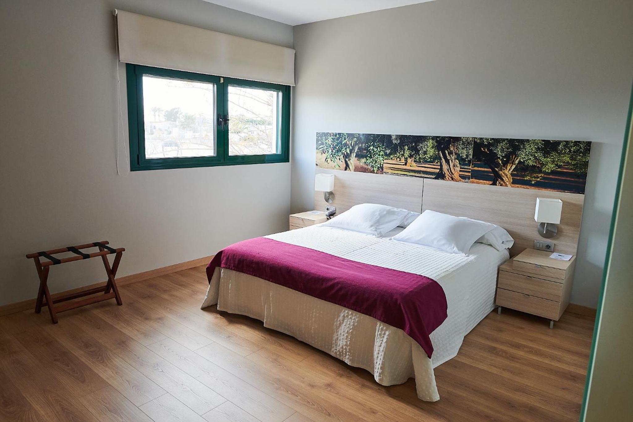 Habitación Doble o Twin Superior
