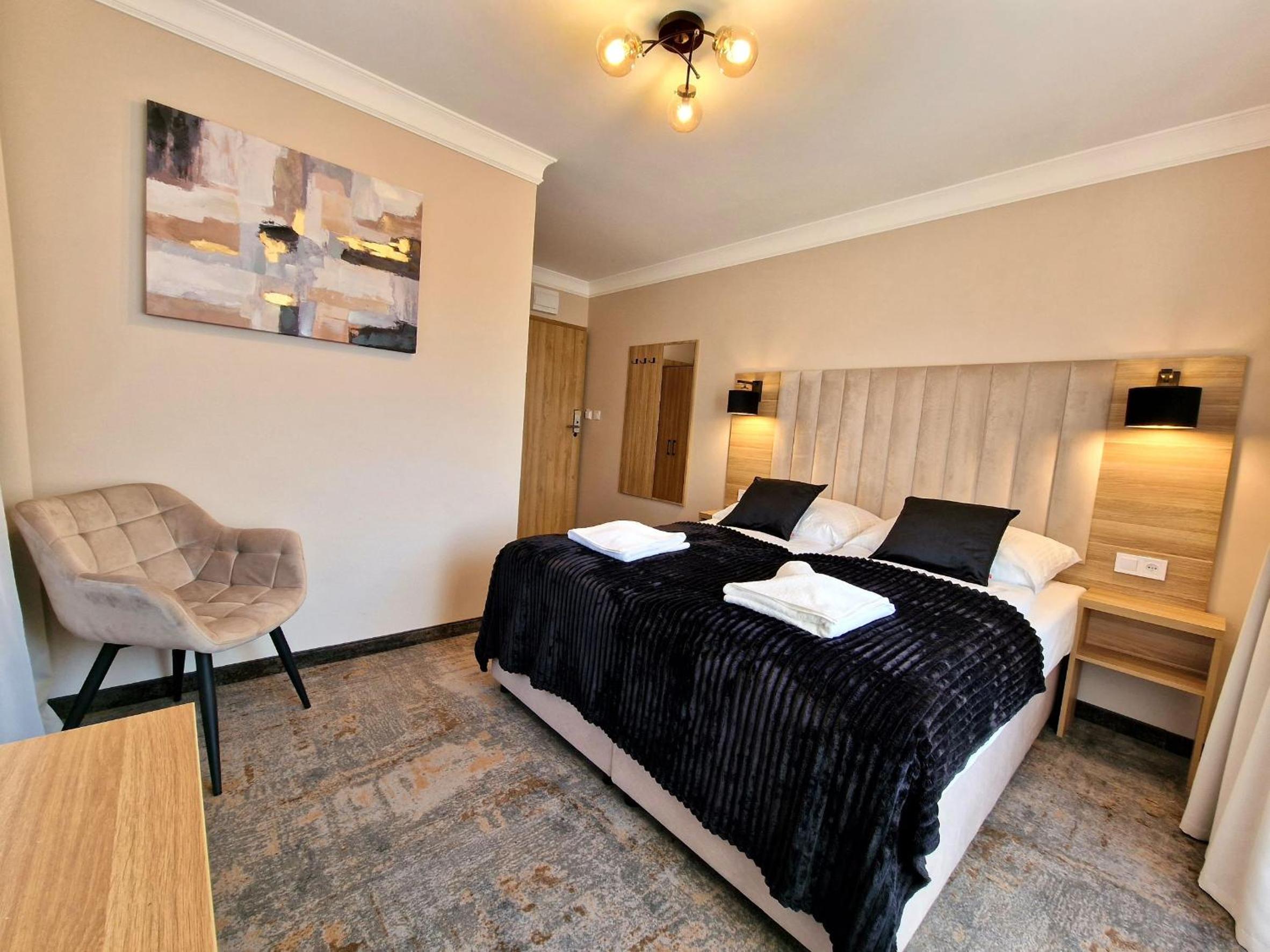 Double Room with Balcony