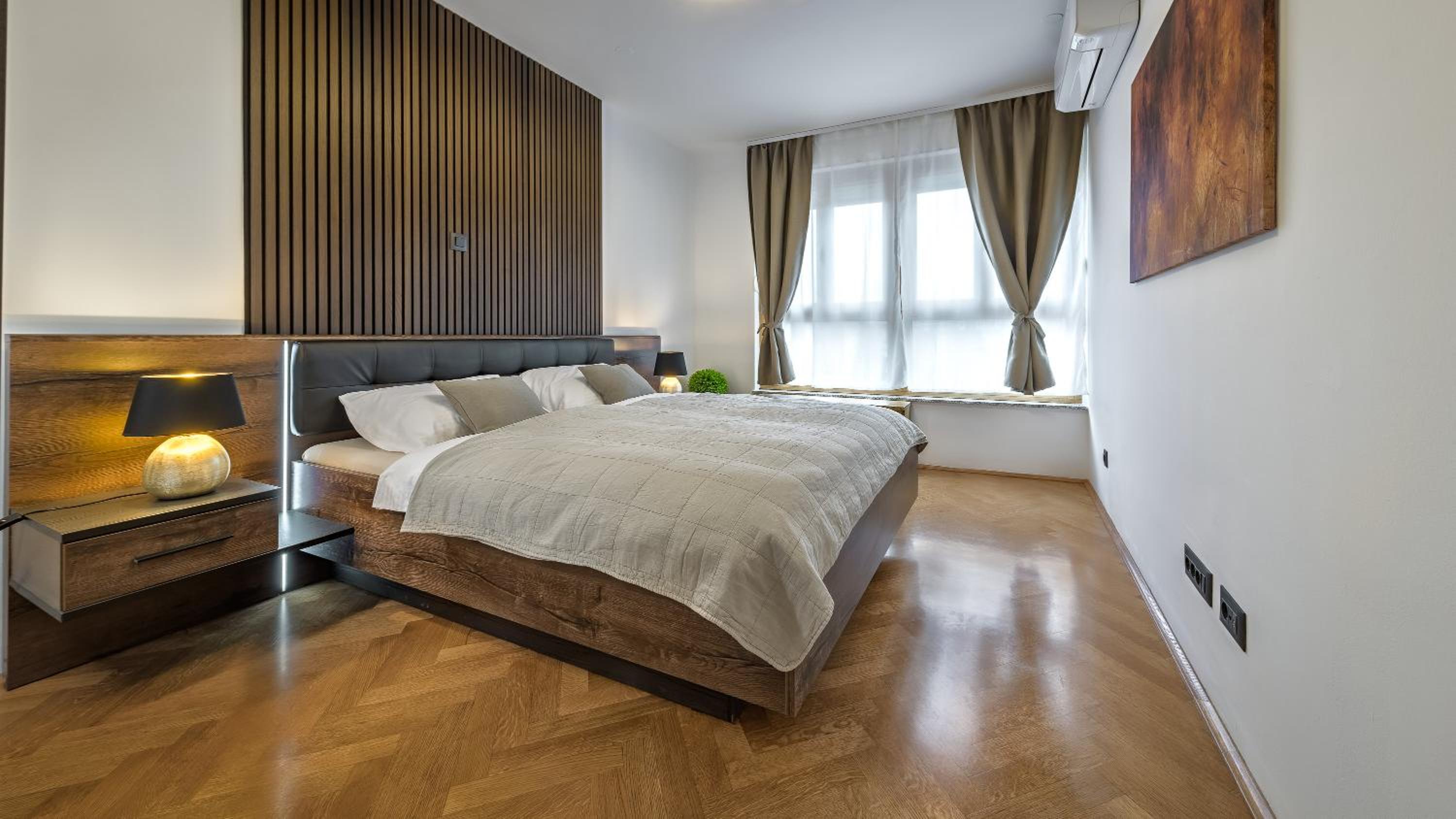Superior Apartment with Sauna