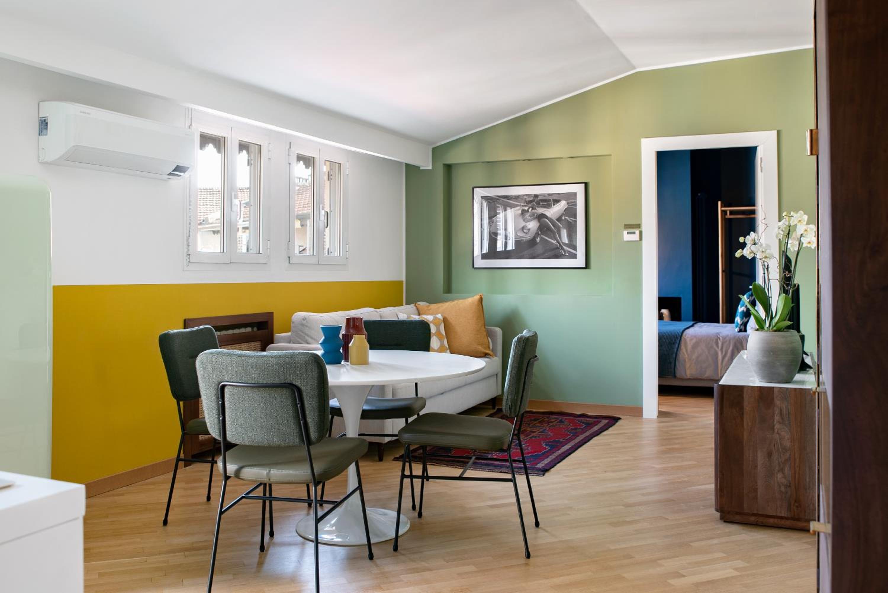 One-Bedroom Apartment