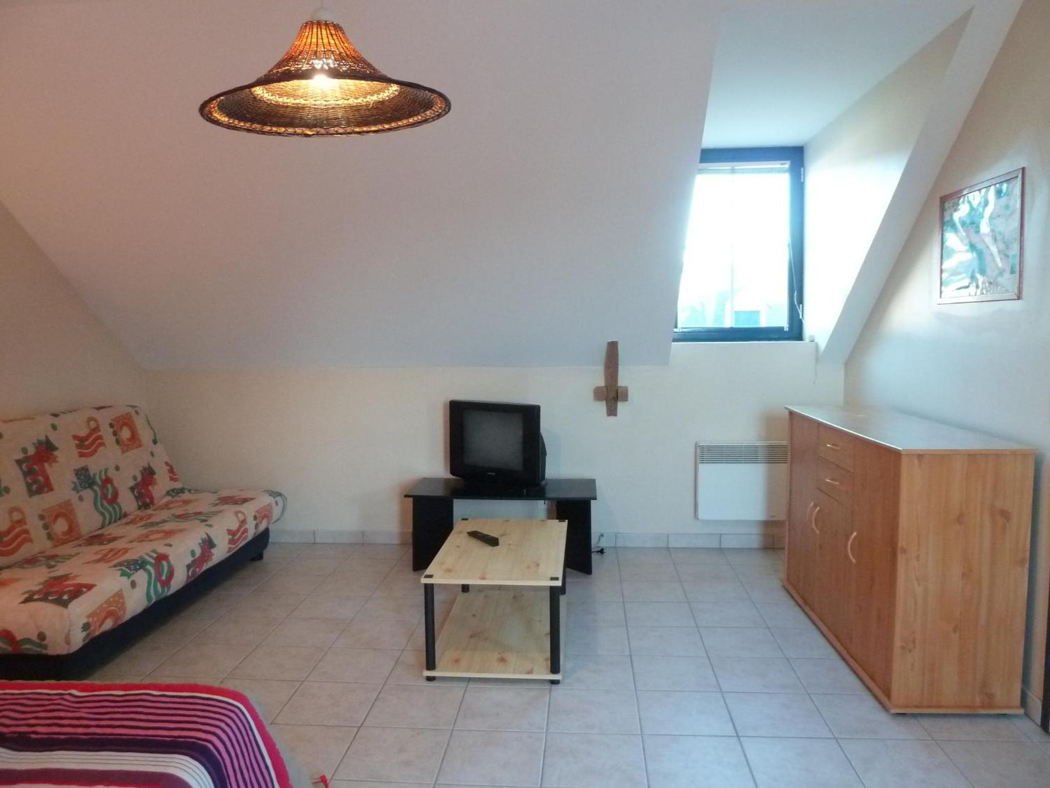 Studio with Sofa Bed photo 3