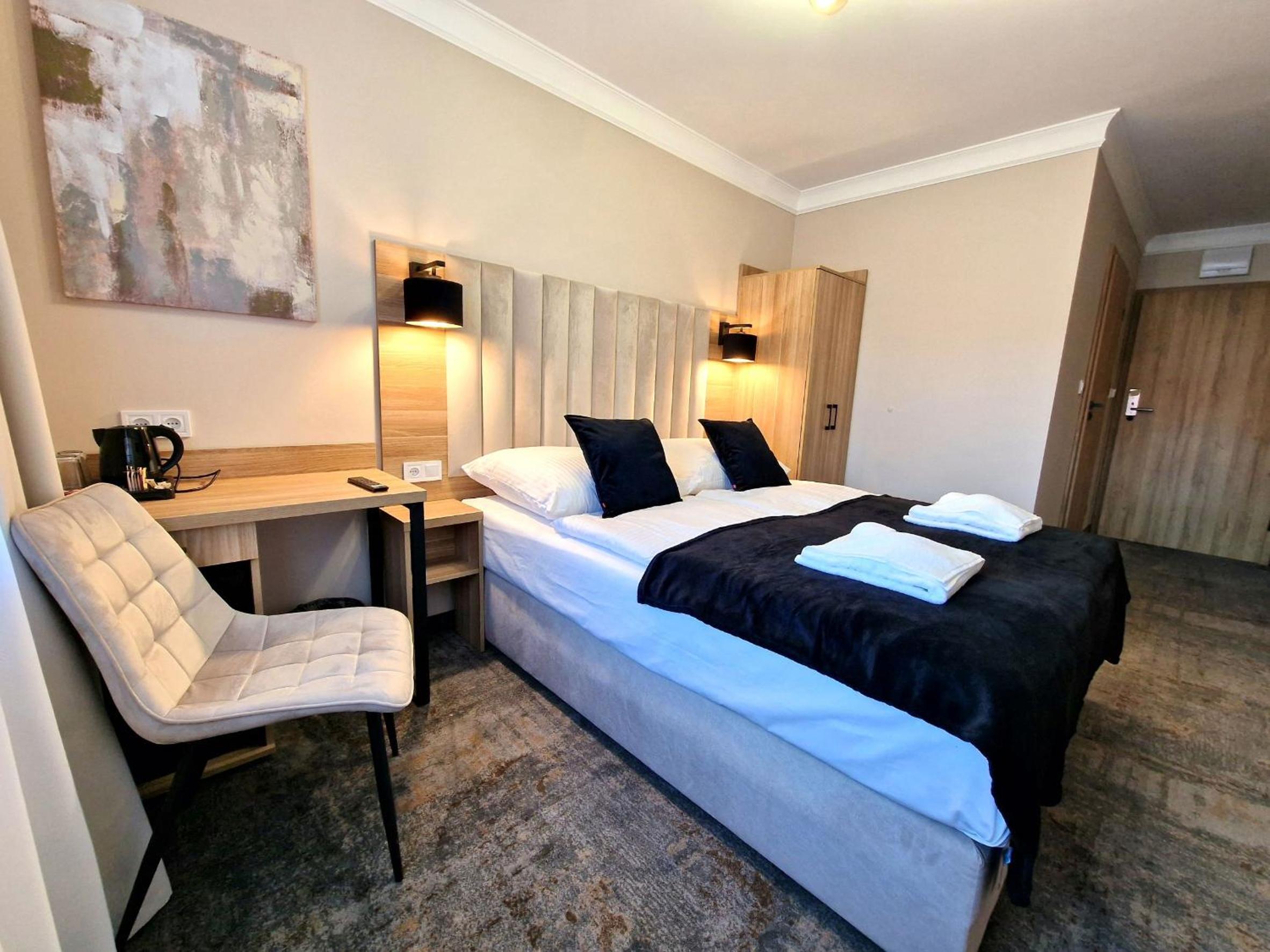 Standard Double Room