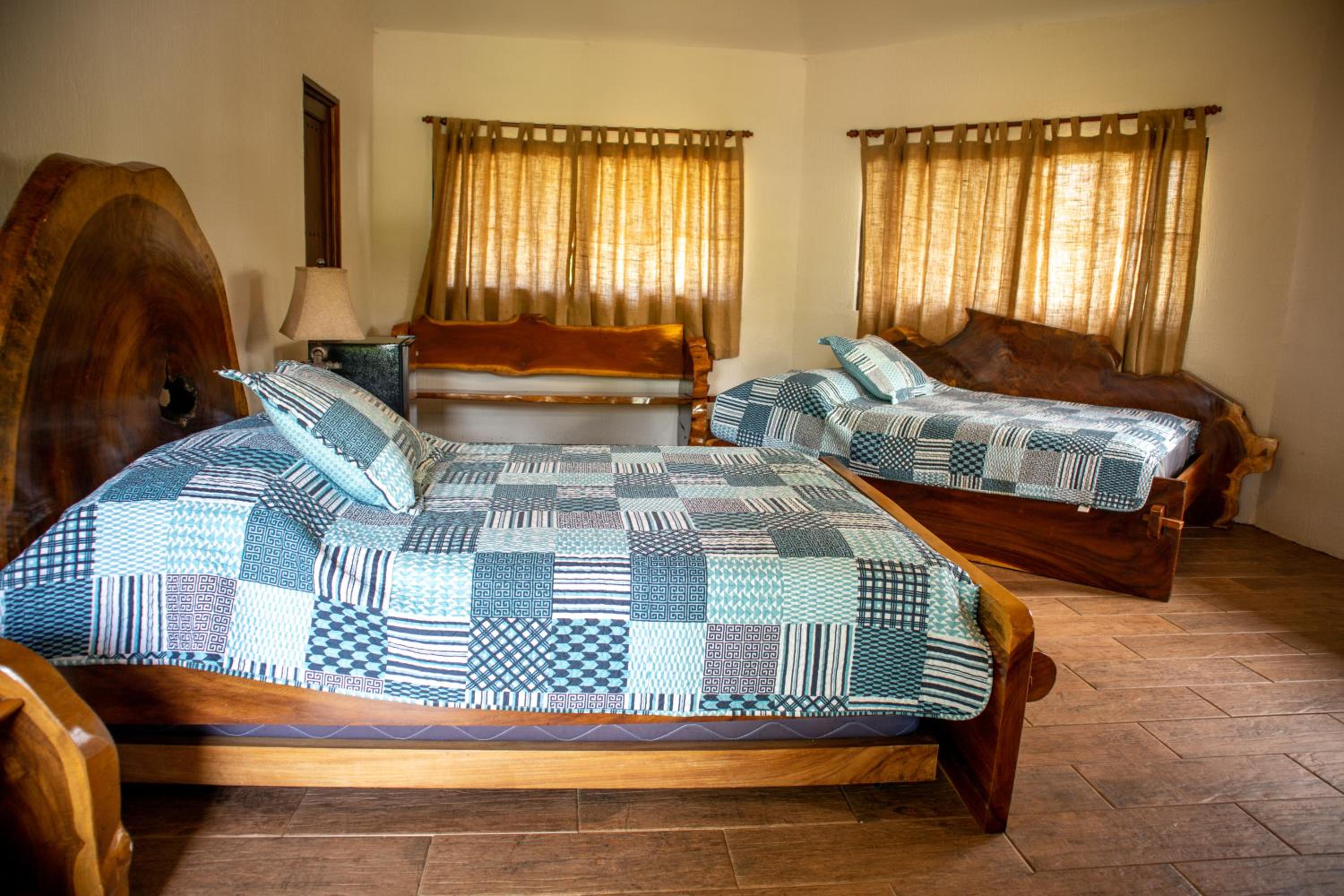 Deluxe Twin Room with Sea View