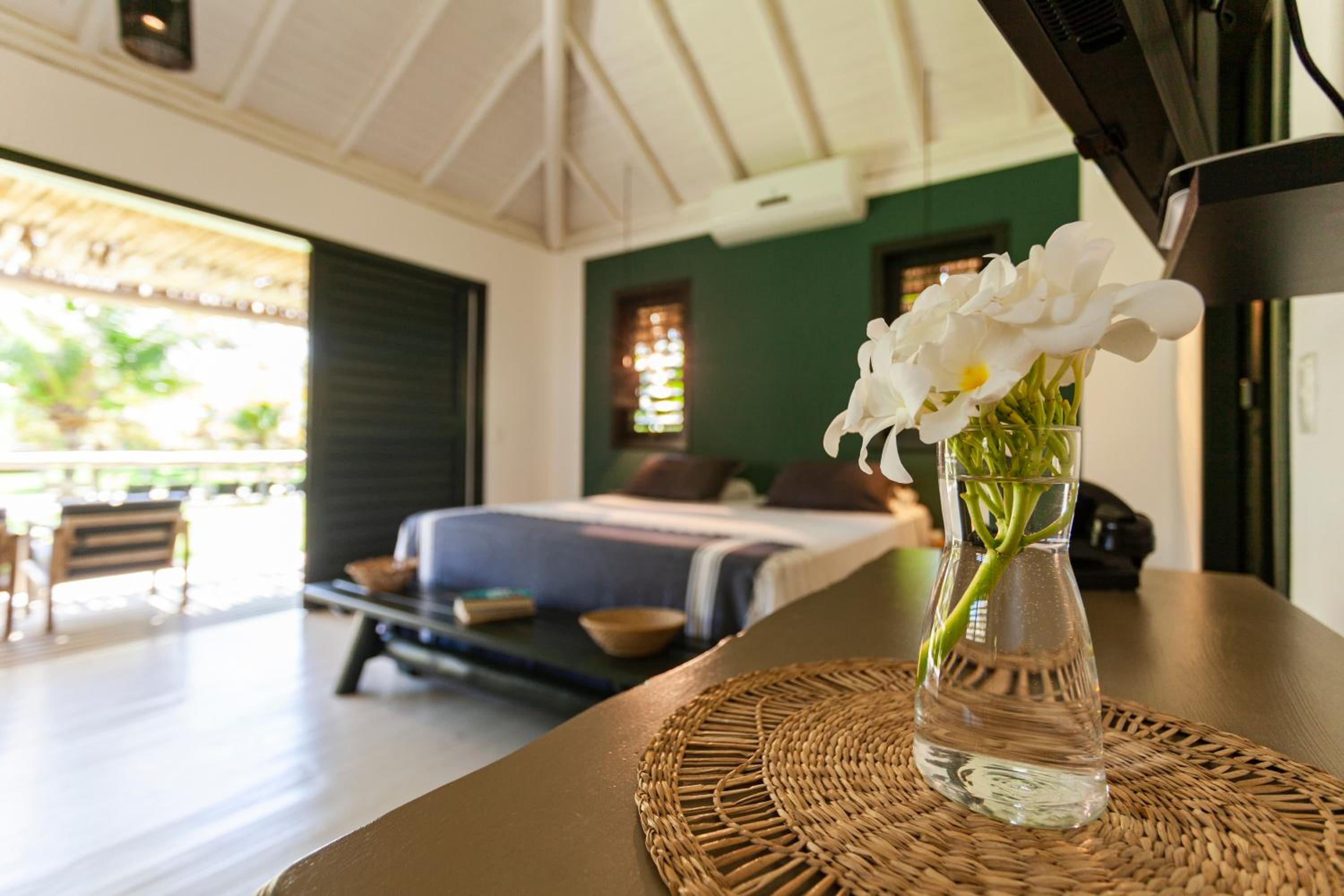 Deluxe Bungalow with Garden View