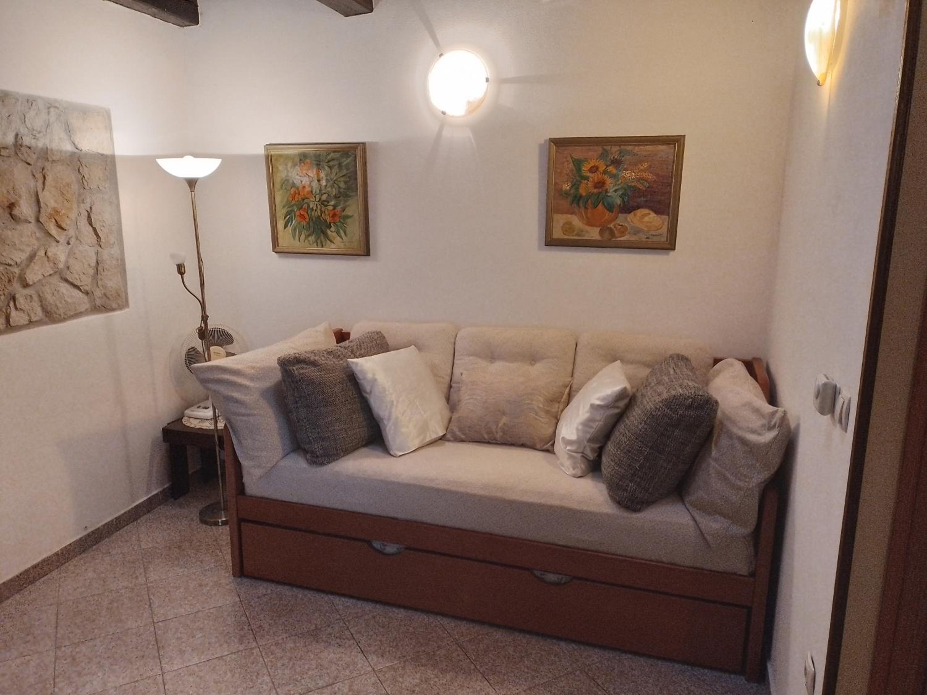 Apartment with Terrace photo 2