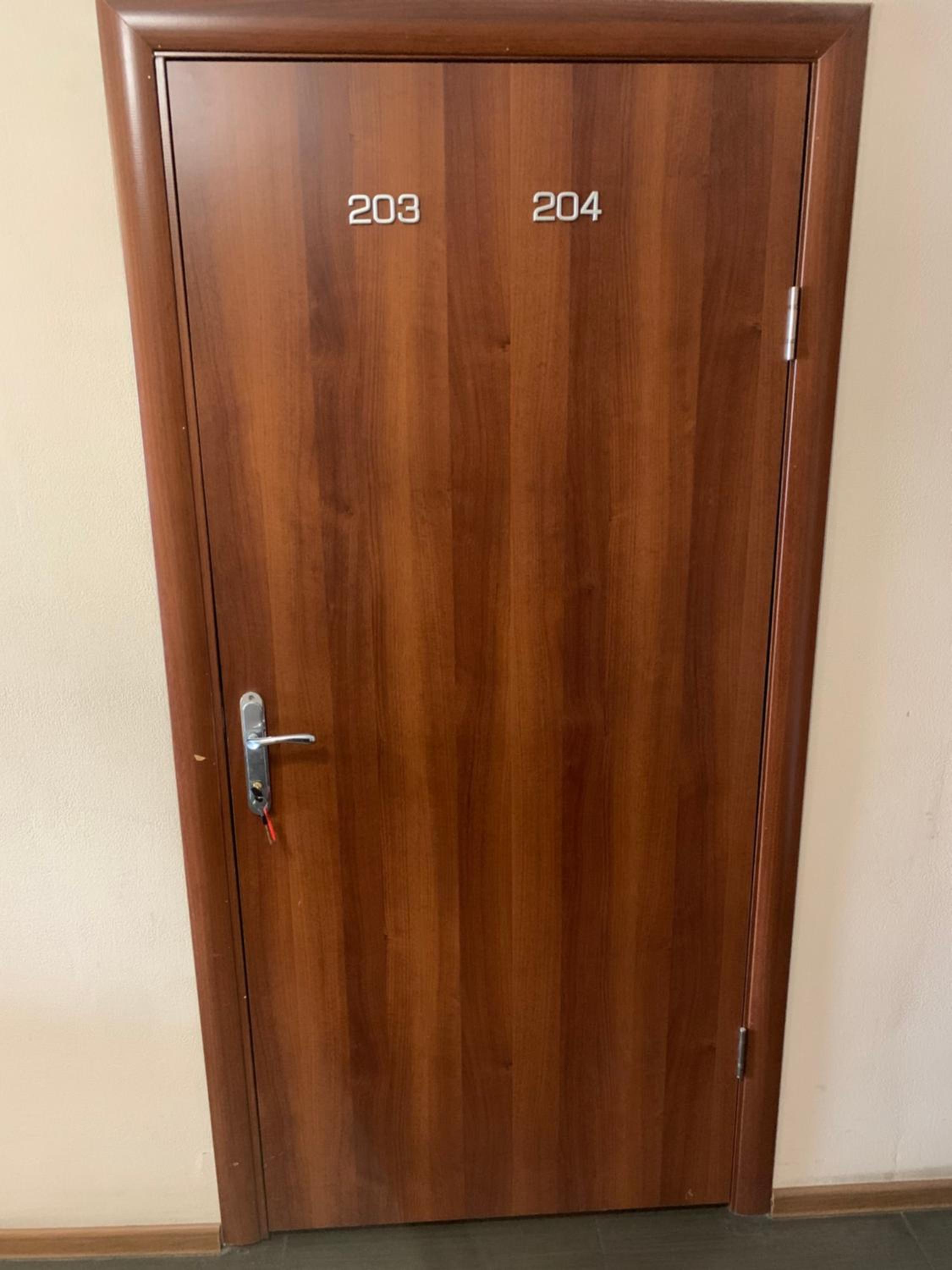 Economy Triple Room