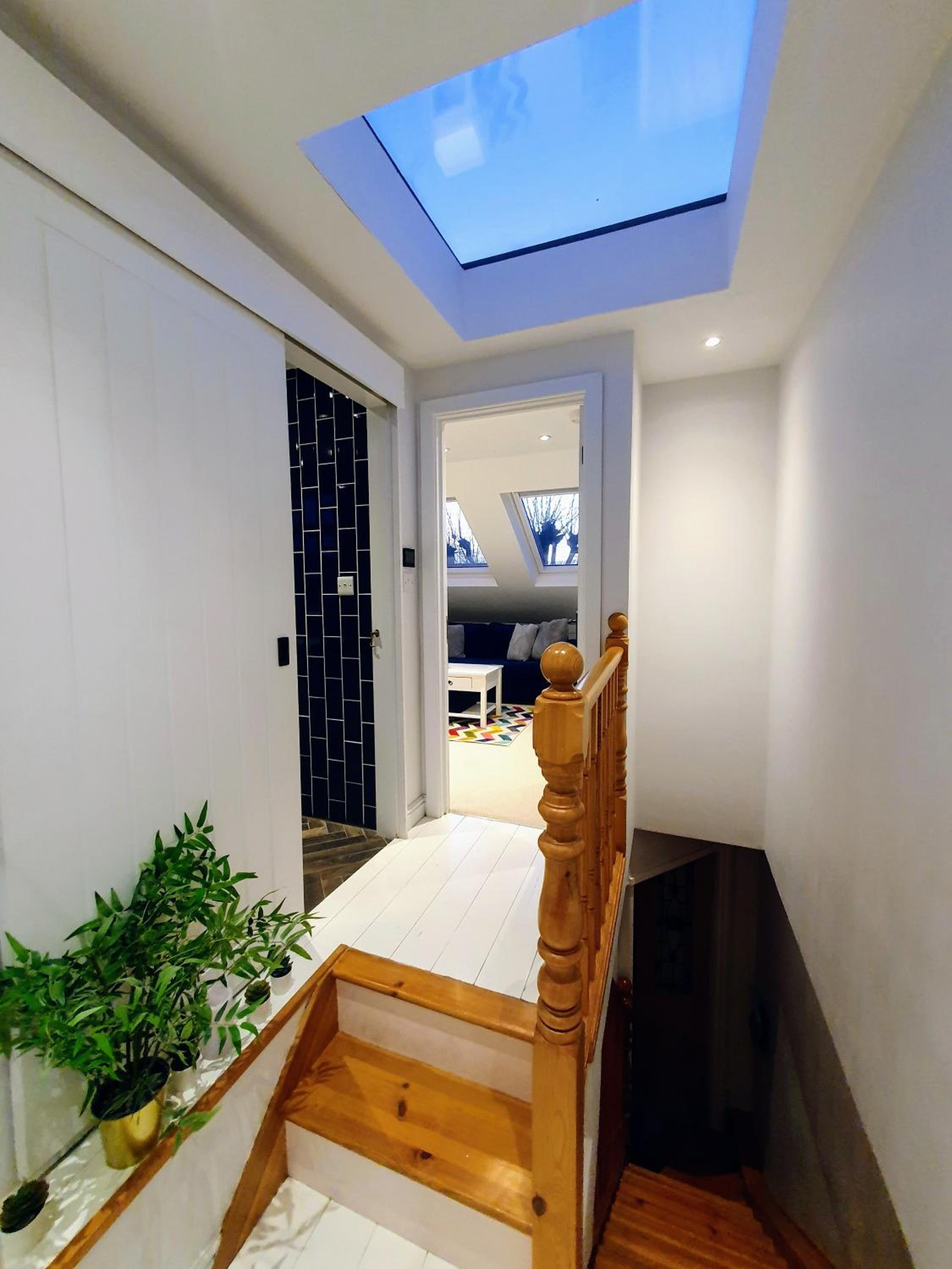 Suite with Spa Bath