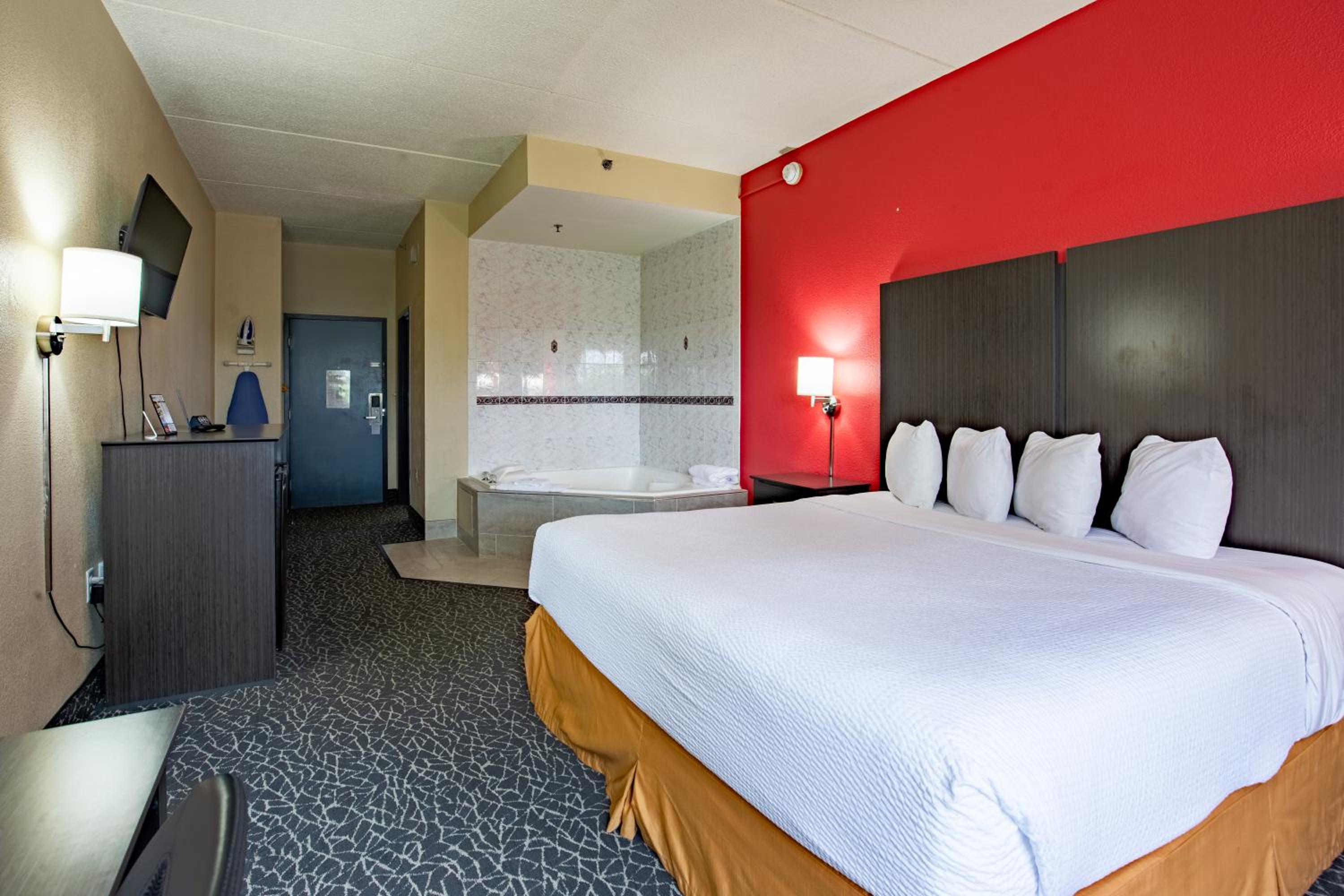 Superior King Studio Suite - Non-Smoking - Photo 2