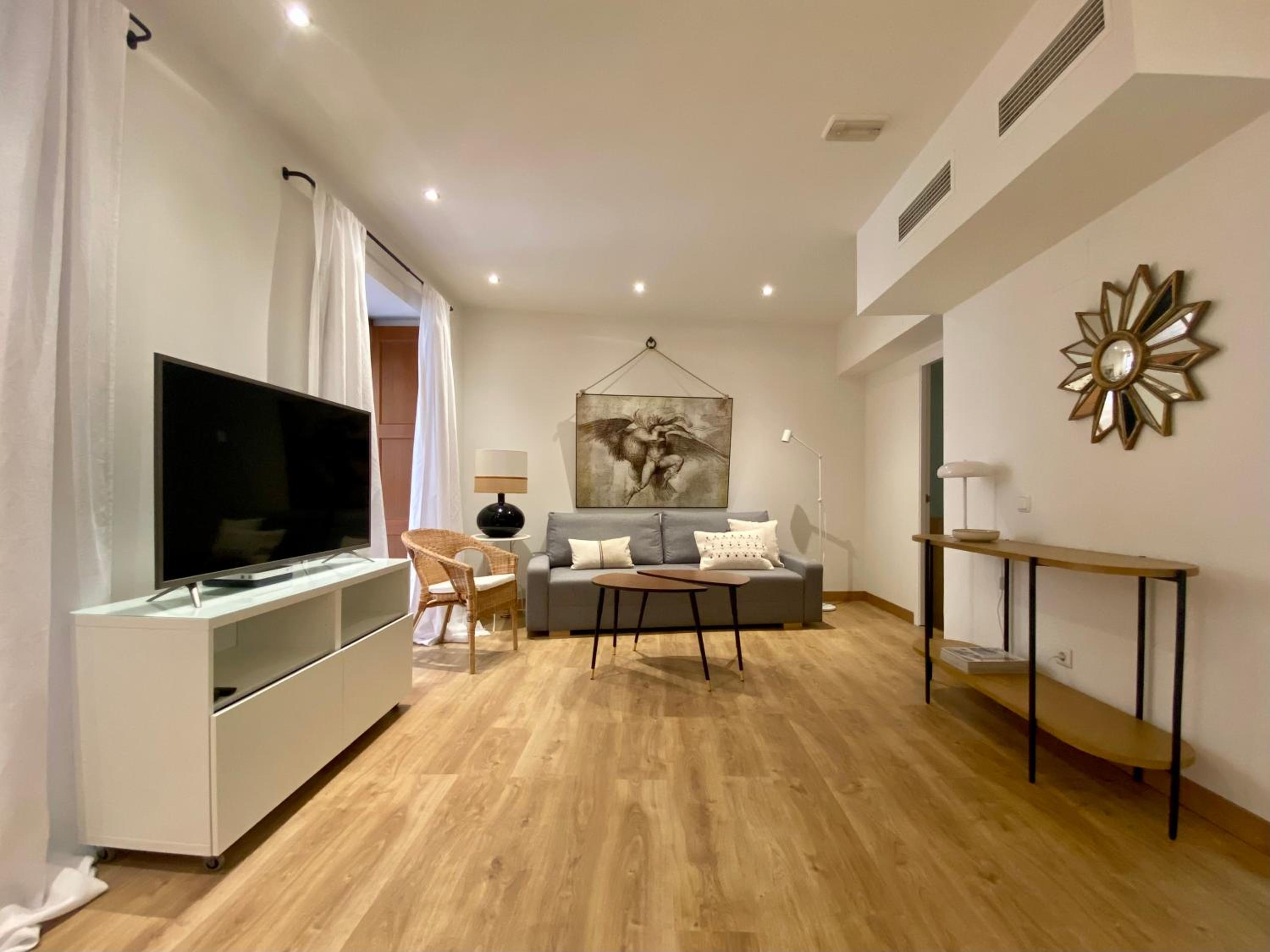 Apartamento de una habitación