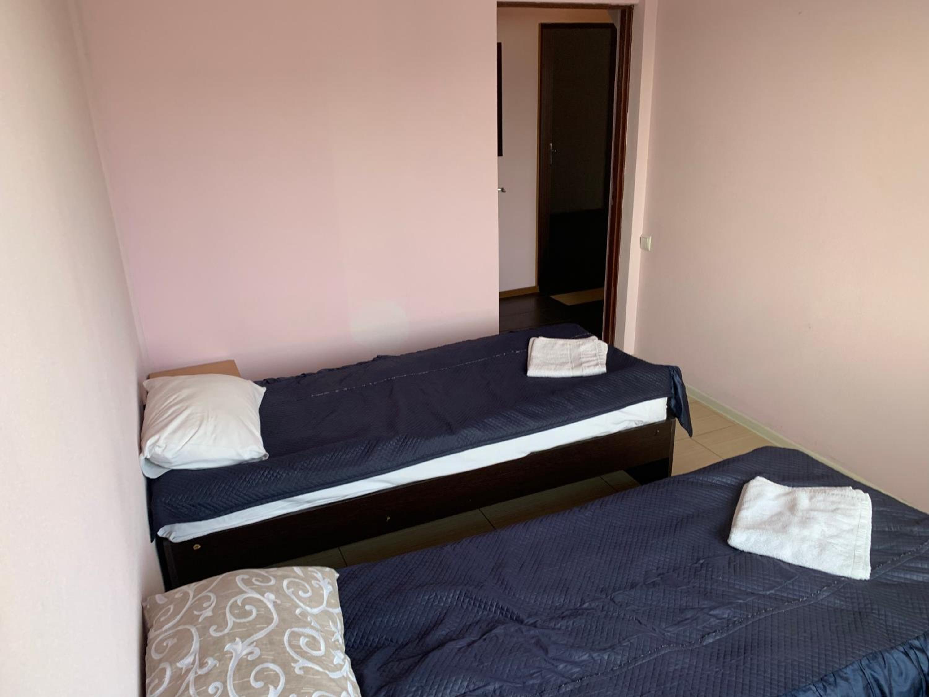 Economy Twin Room