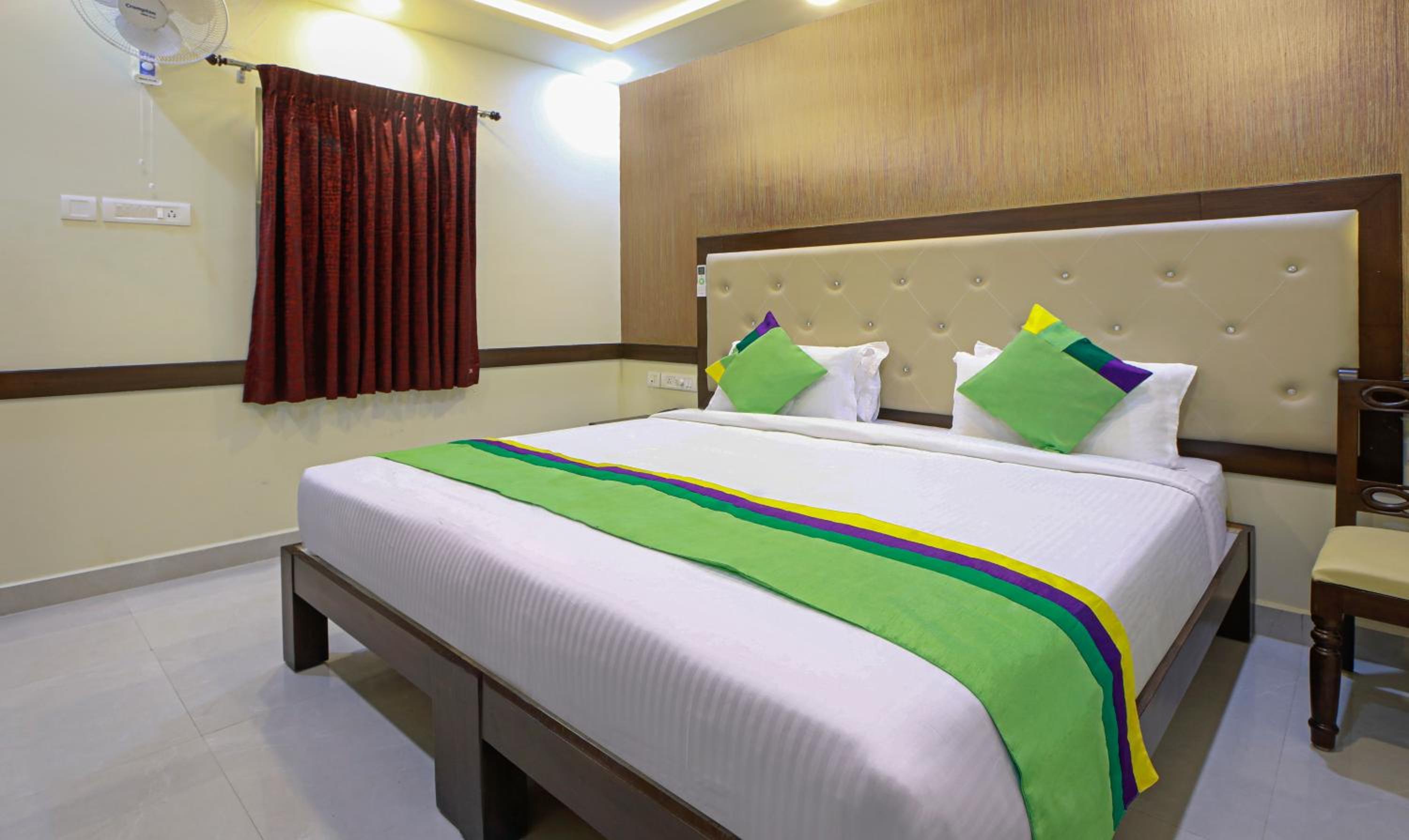 Economy Double Room photo 2