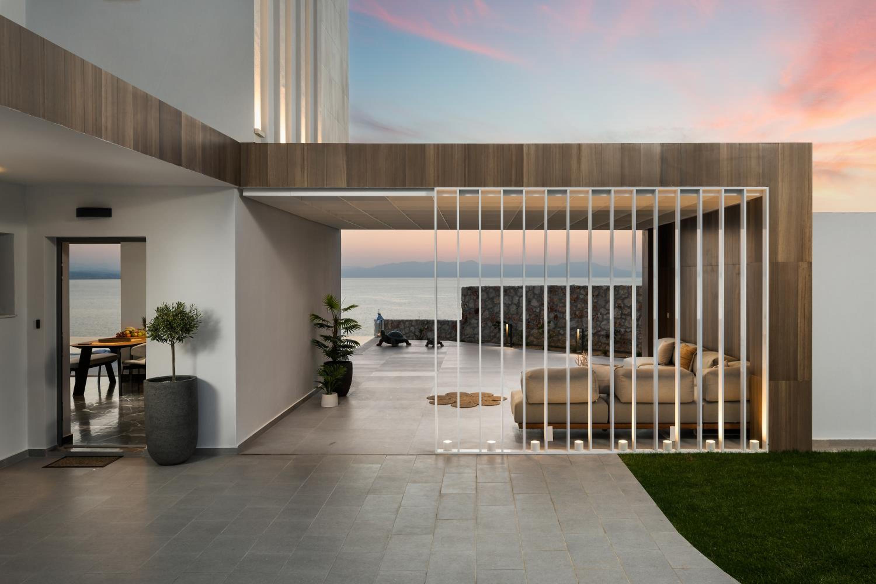 Villa with Sea View photo 2