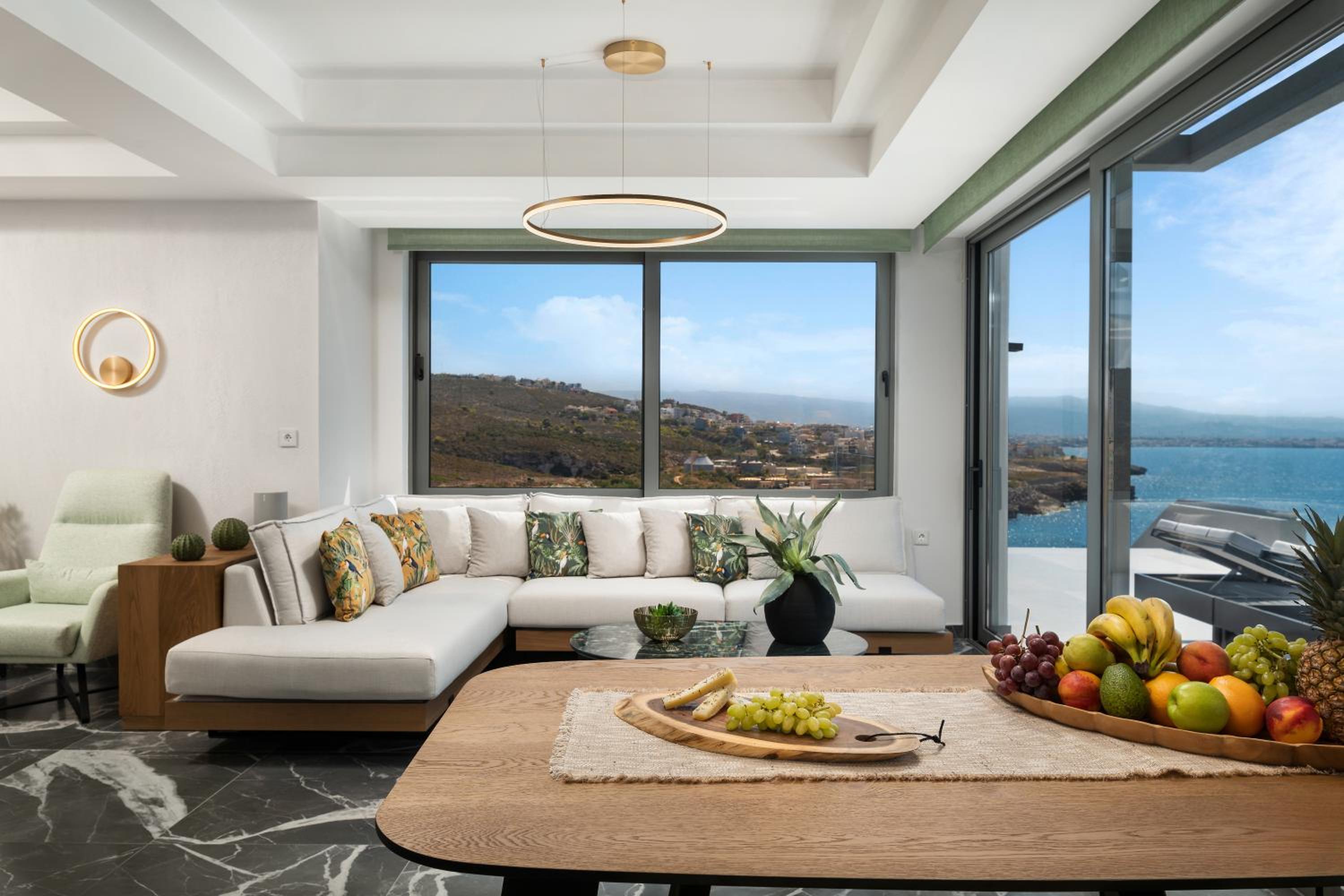 Villa with Sea View photo 1