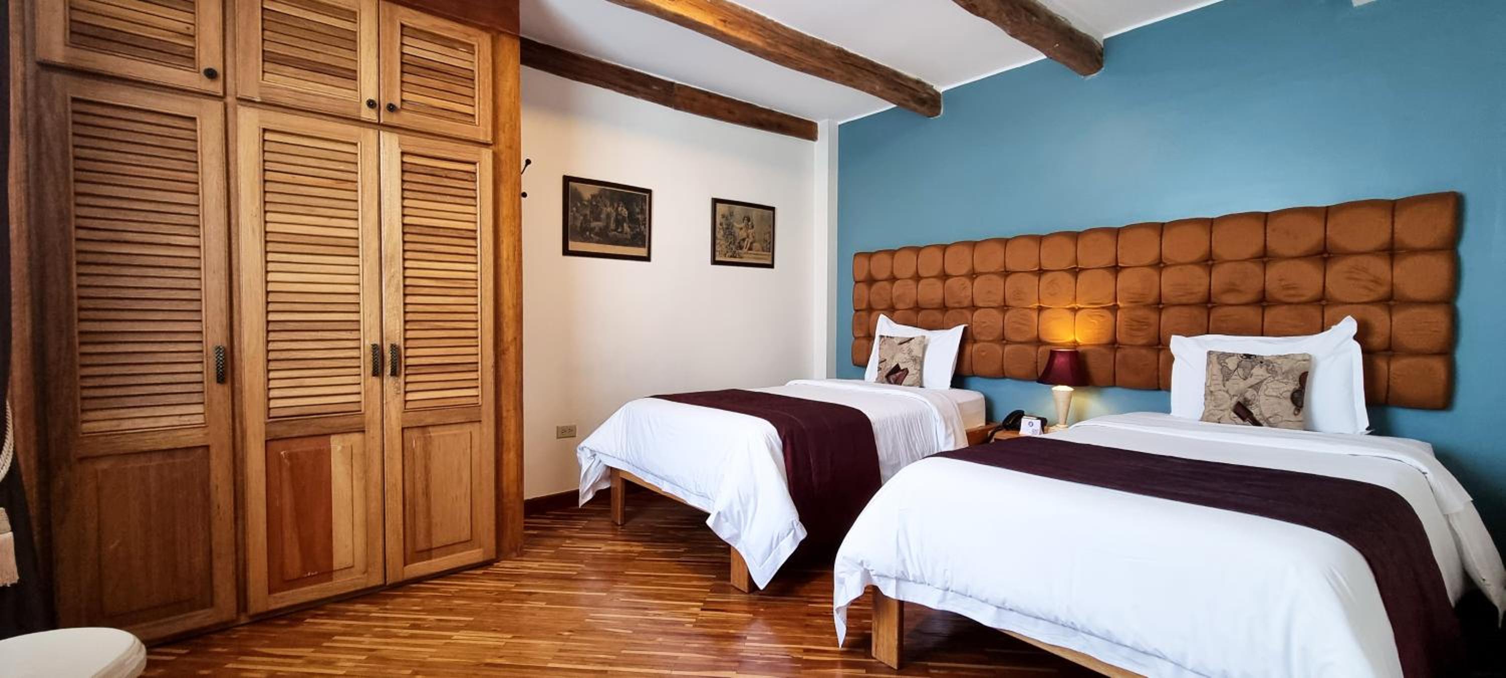 Twin Room