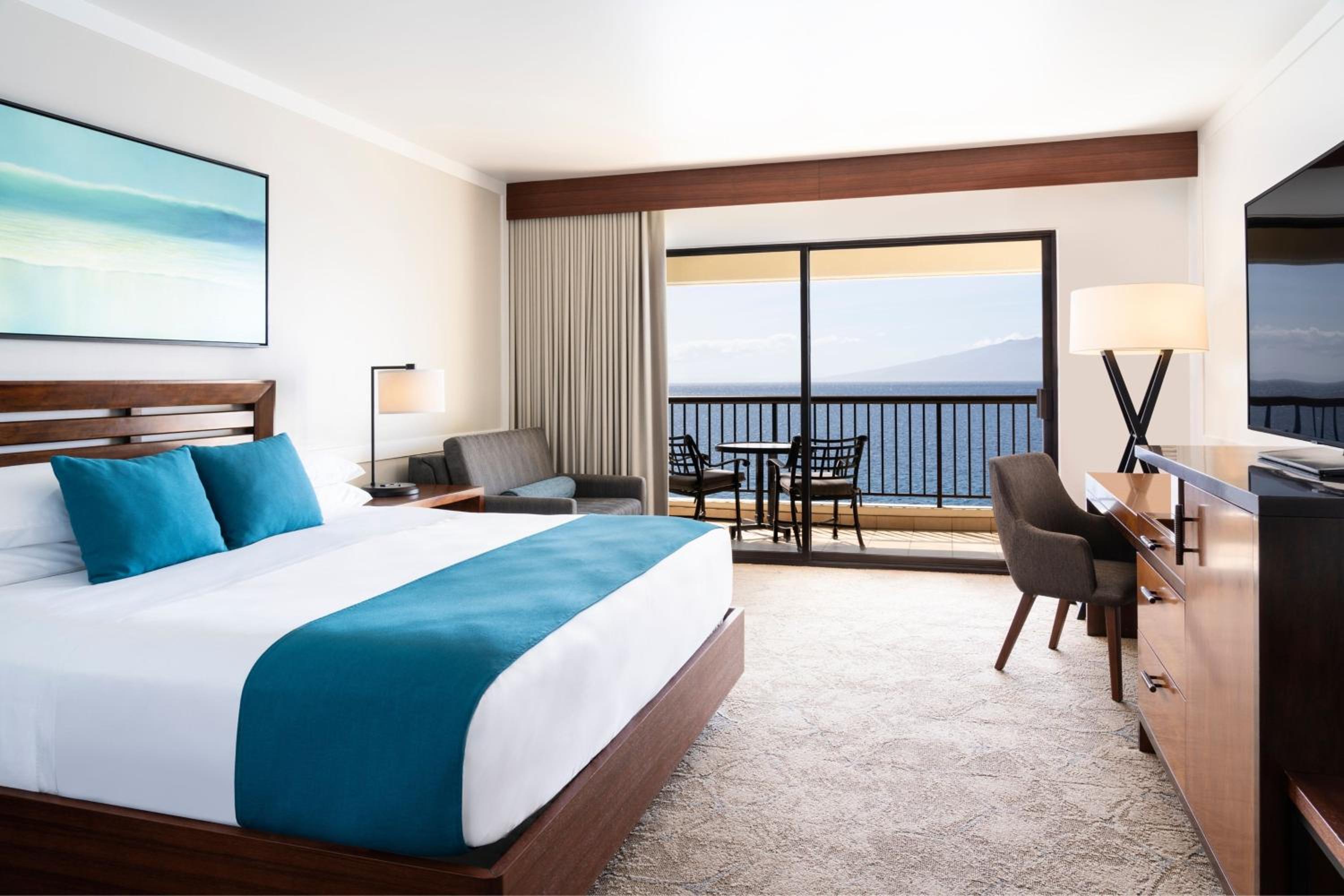 Moana Ocean Front King