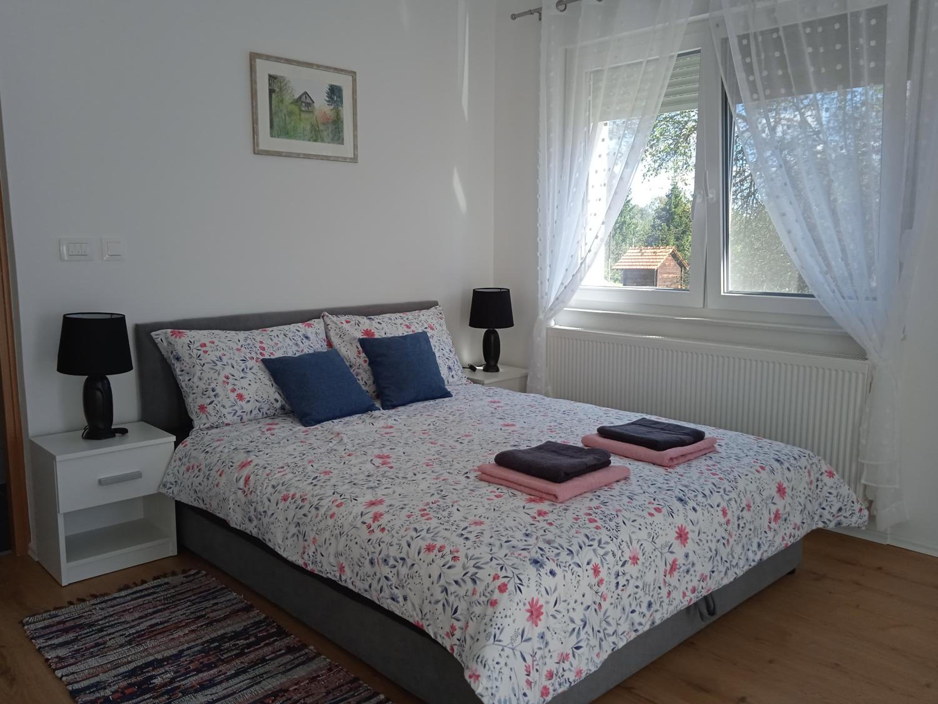 Double Room with Private Bathroom