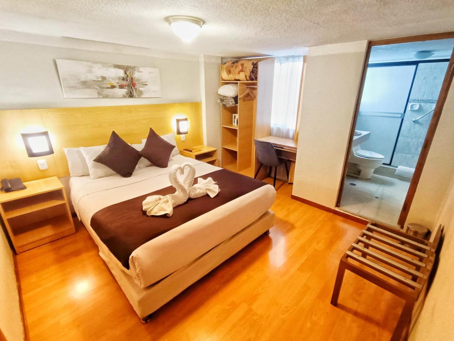 Standard Double Room