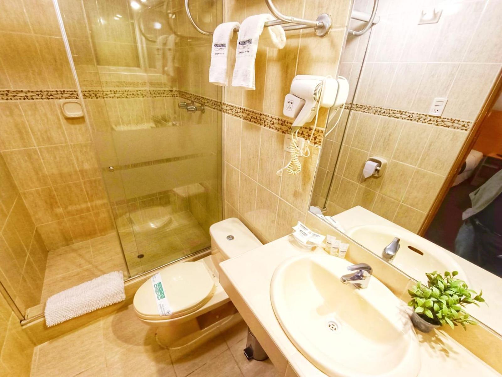 Budget Triple Room