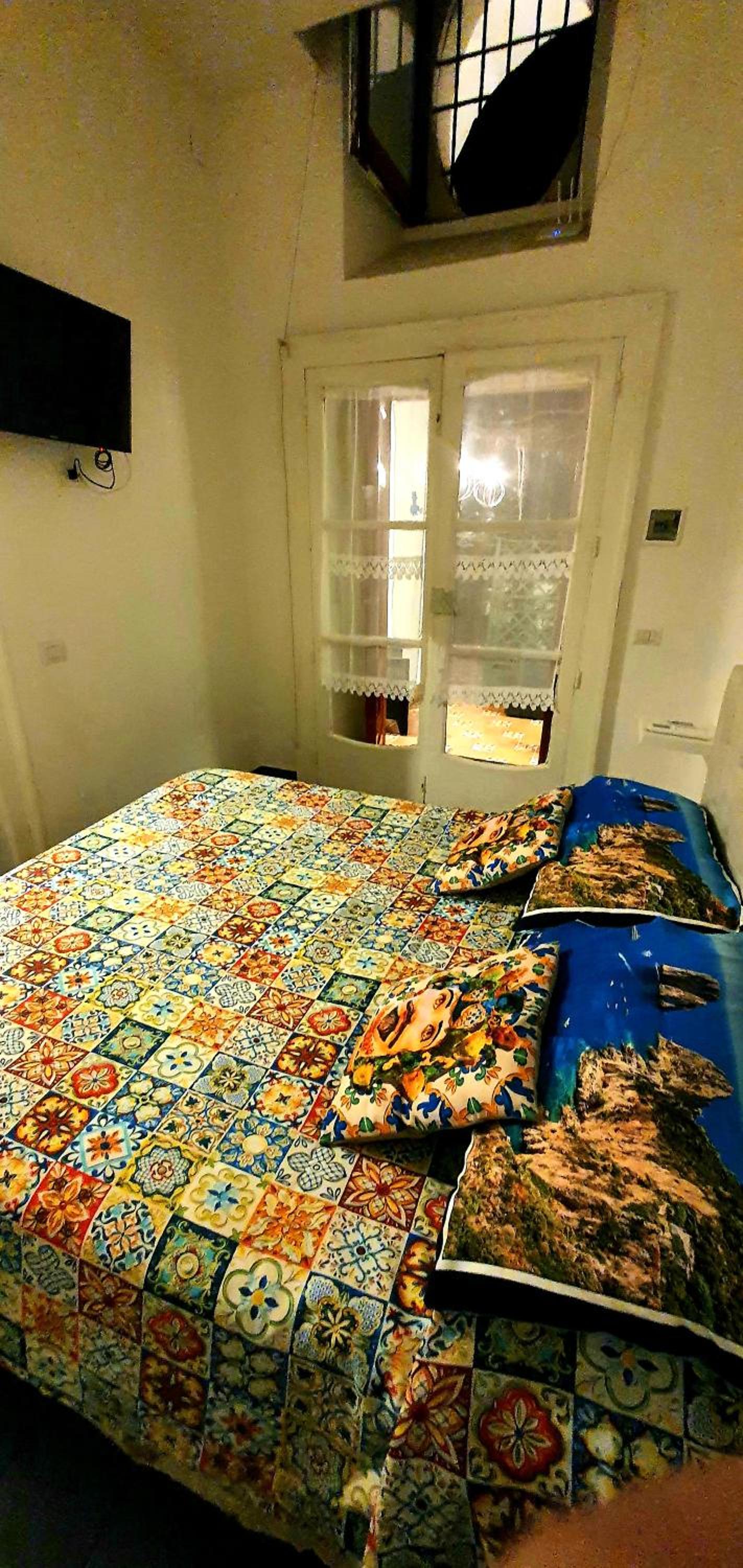 Deluxe Double Room with Sea View