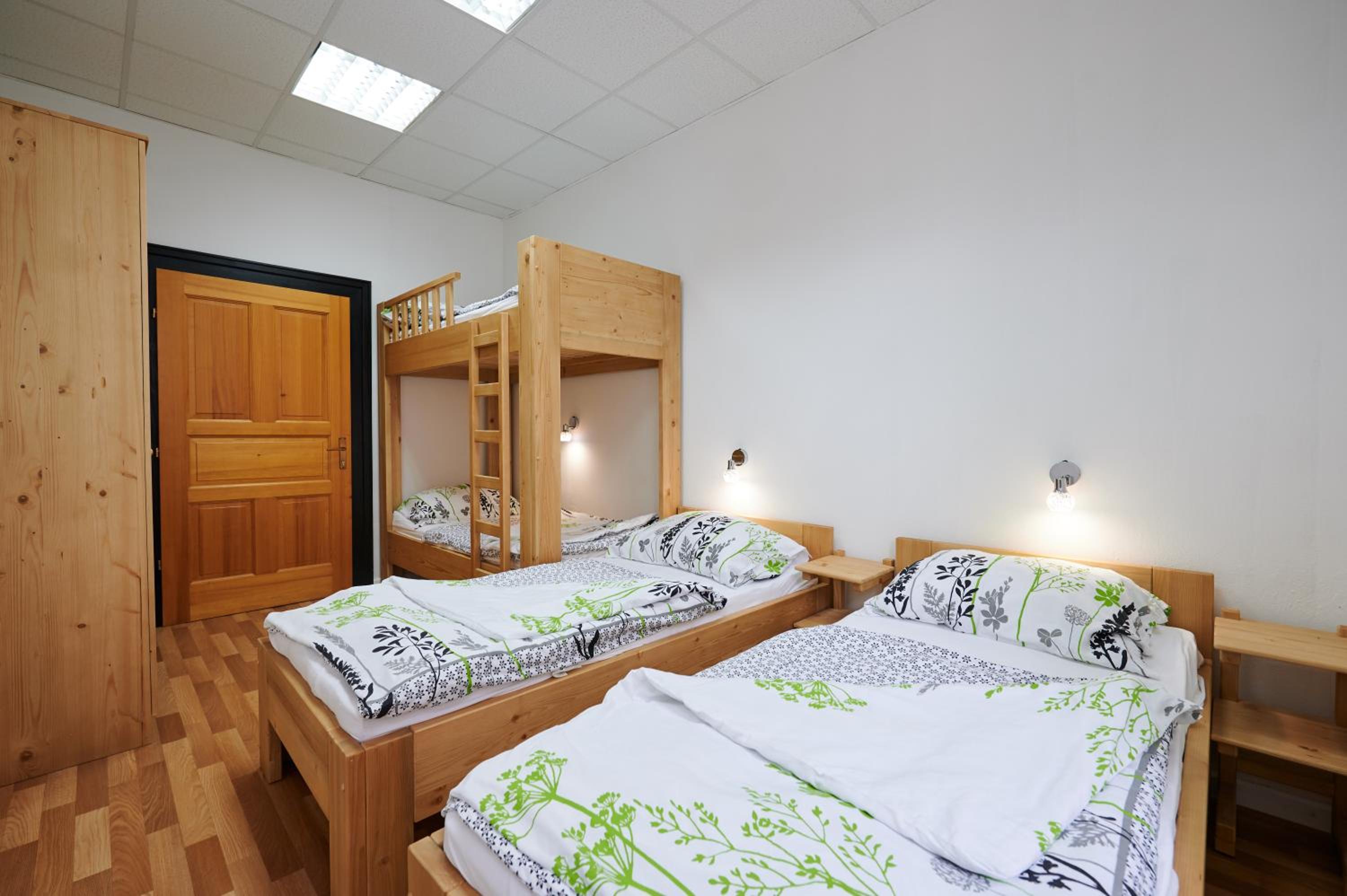 Classic Quadruple Room photo 1