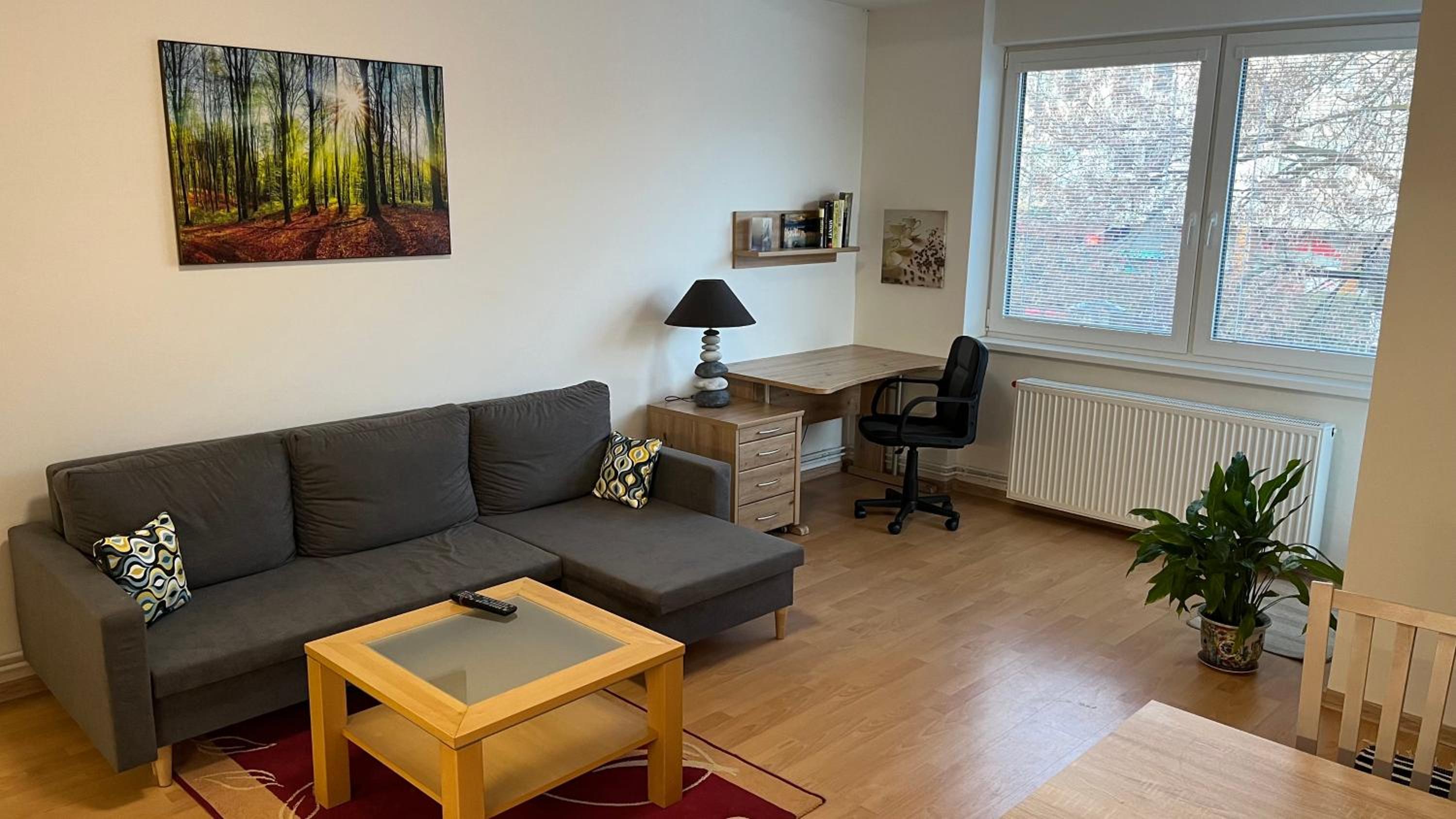 Two-Bedroom Apartment photo 1