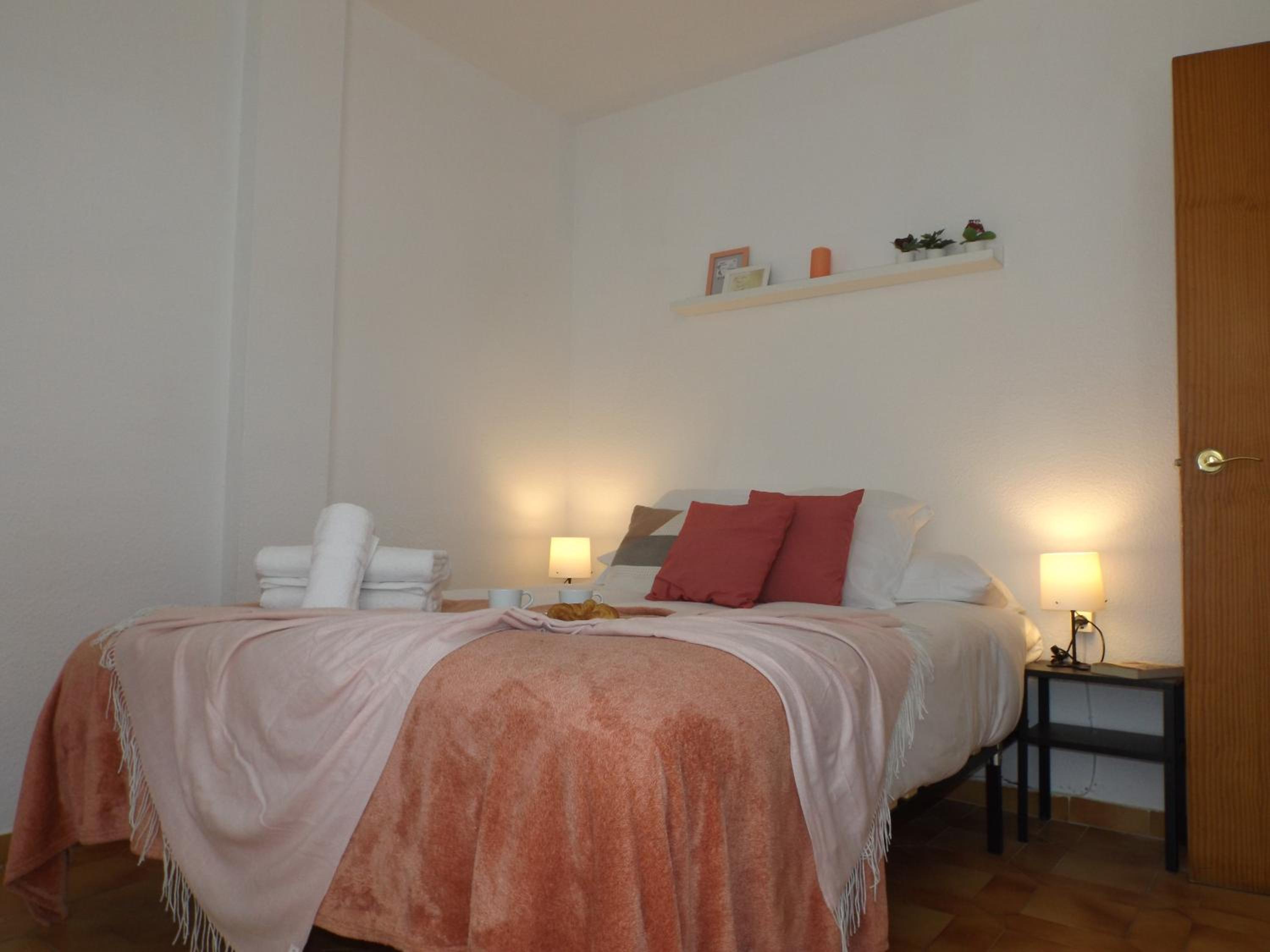 Casa de cuatro habitaciones