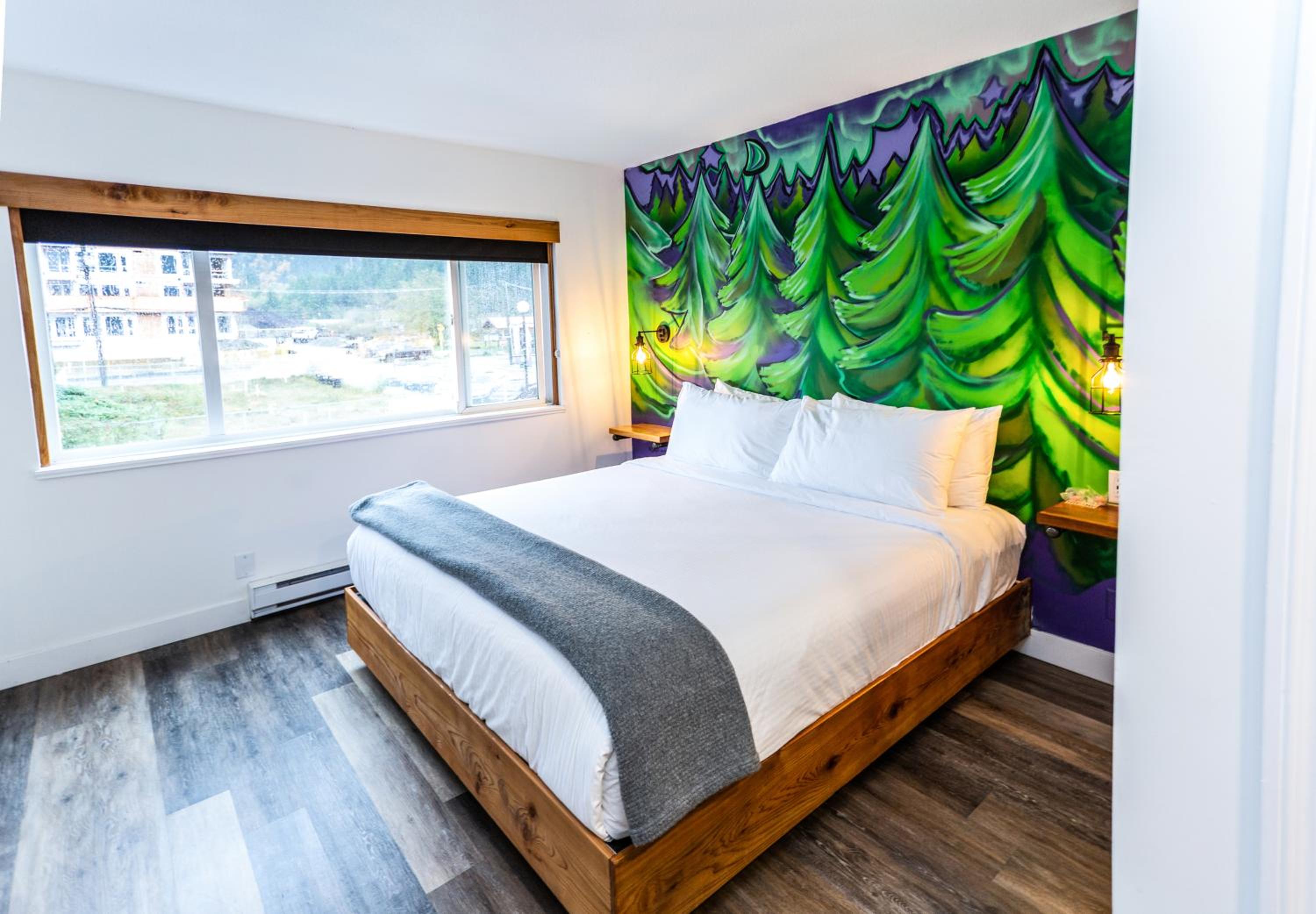 King Room with Mountain View - Photo 3
