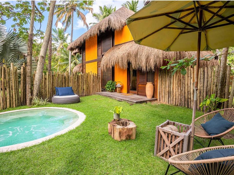 Bungalow with Patio photo 1