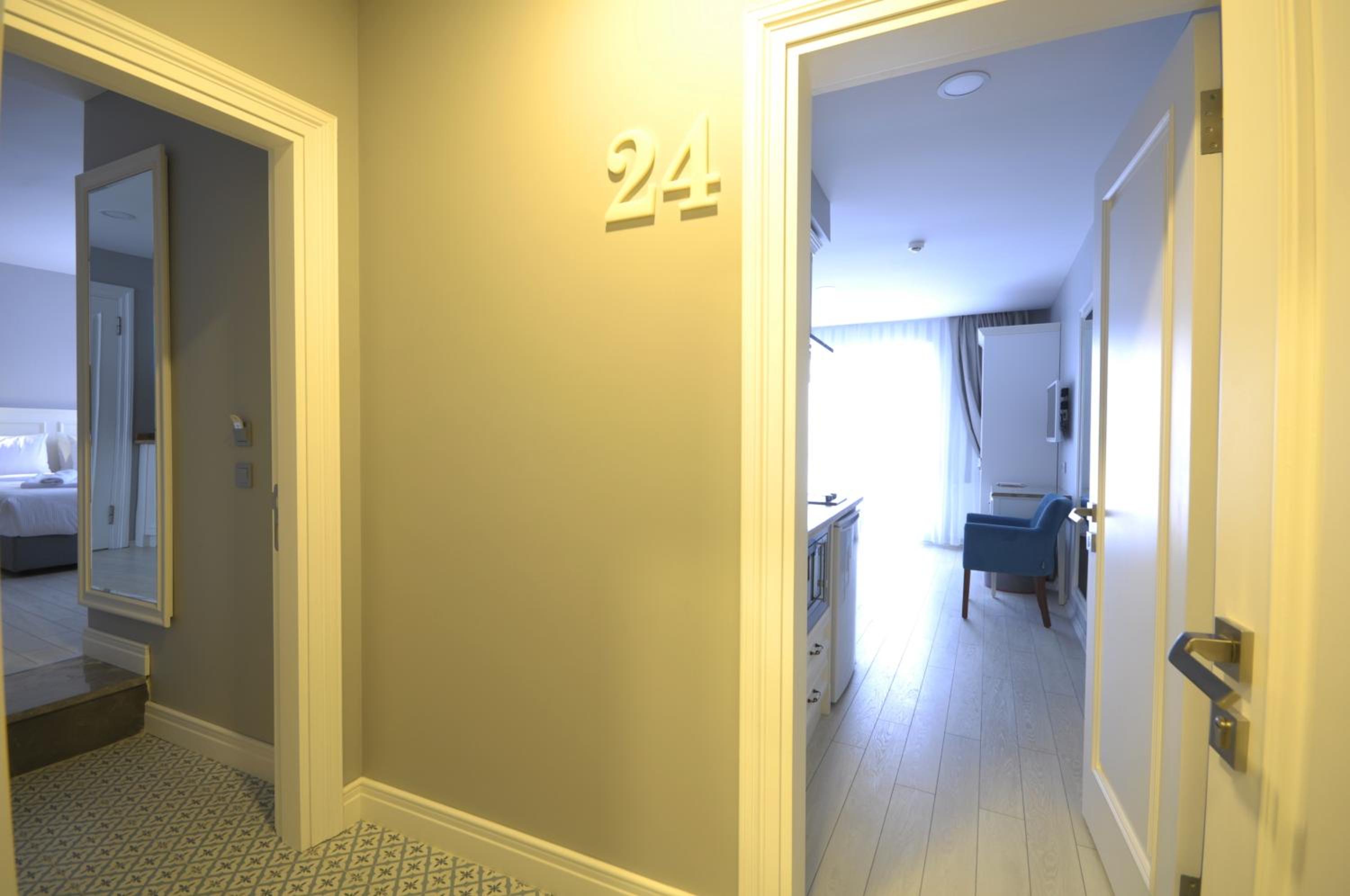 Two Connecting Double Rooms photo 1