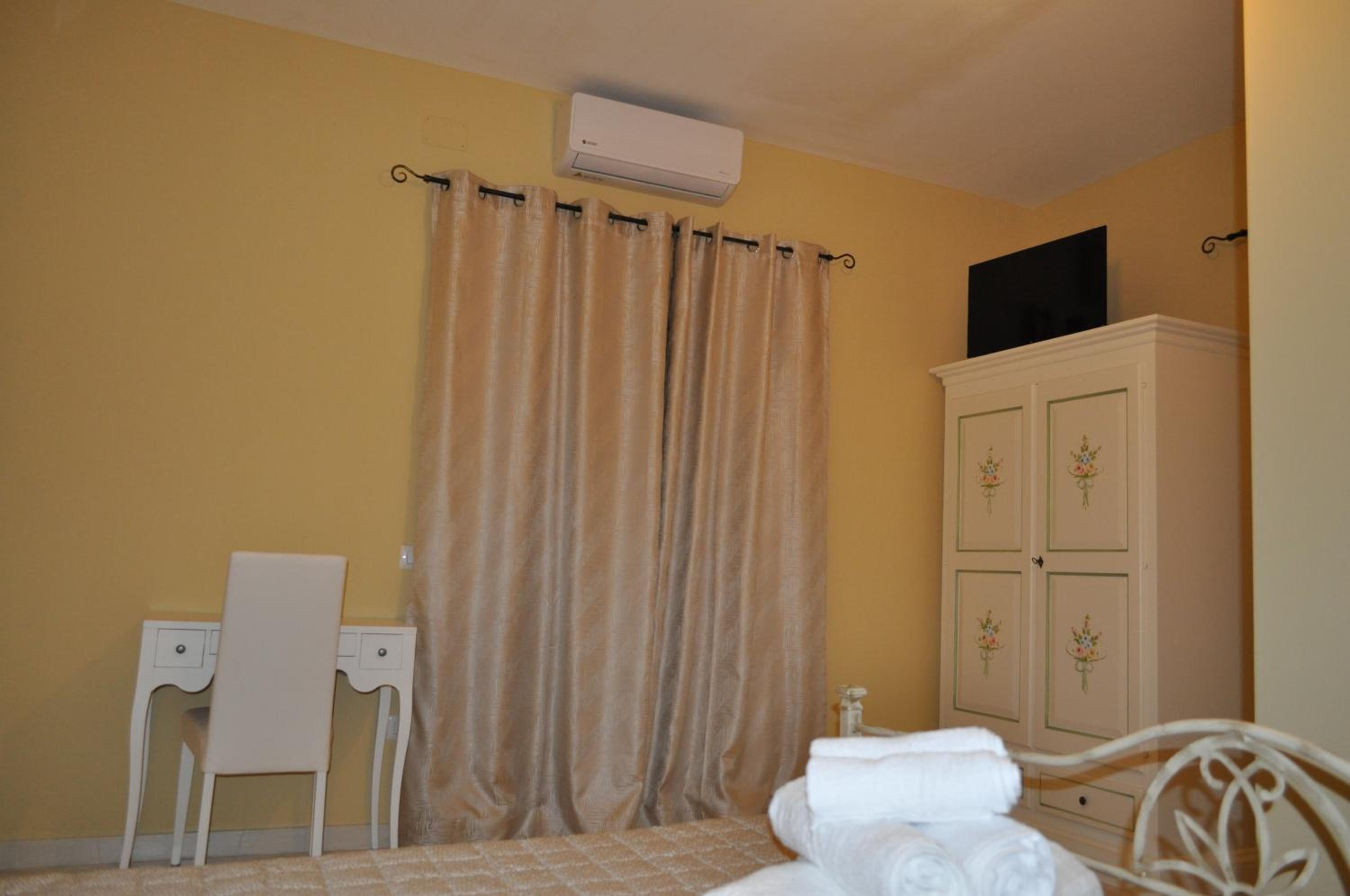 Double Room with Terrace