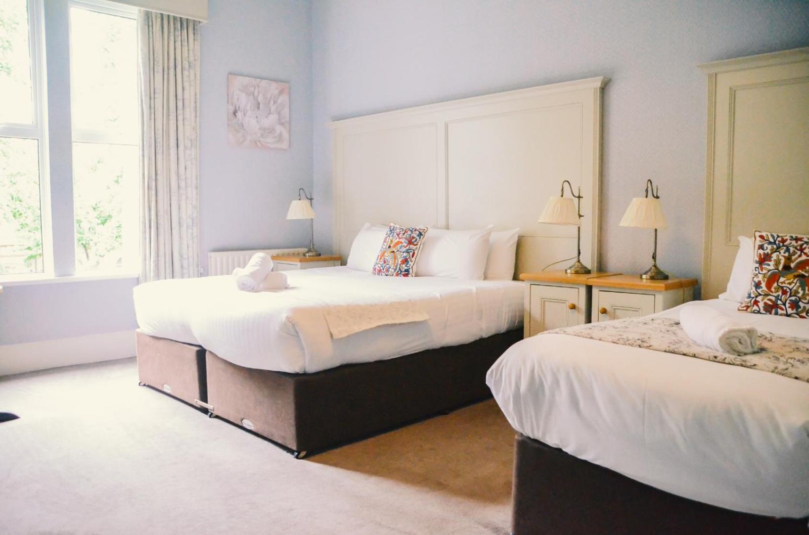 Deluxe Triple Room photo 3