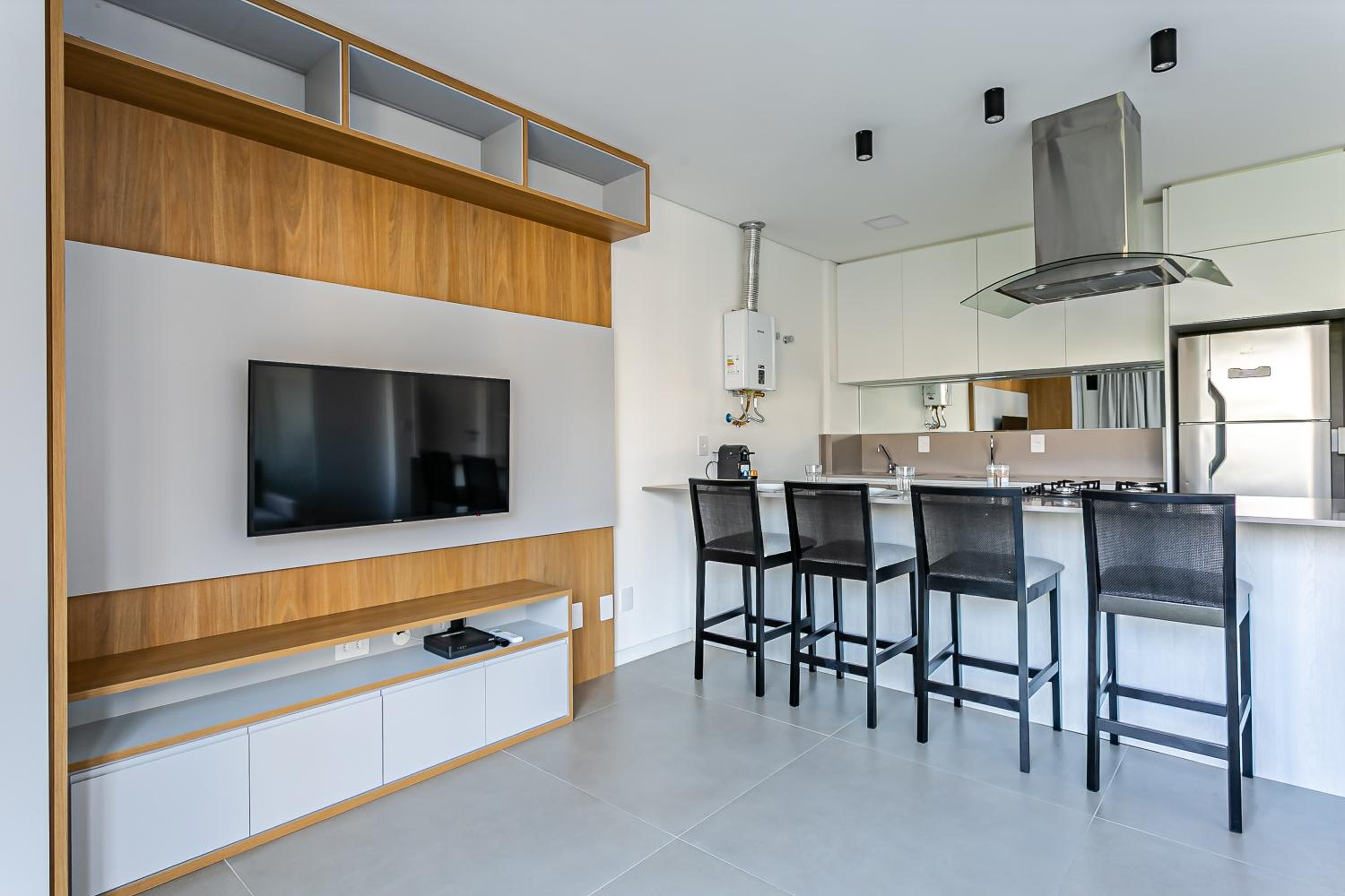 One-bedroom Loft Apartment  - Photo 18