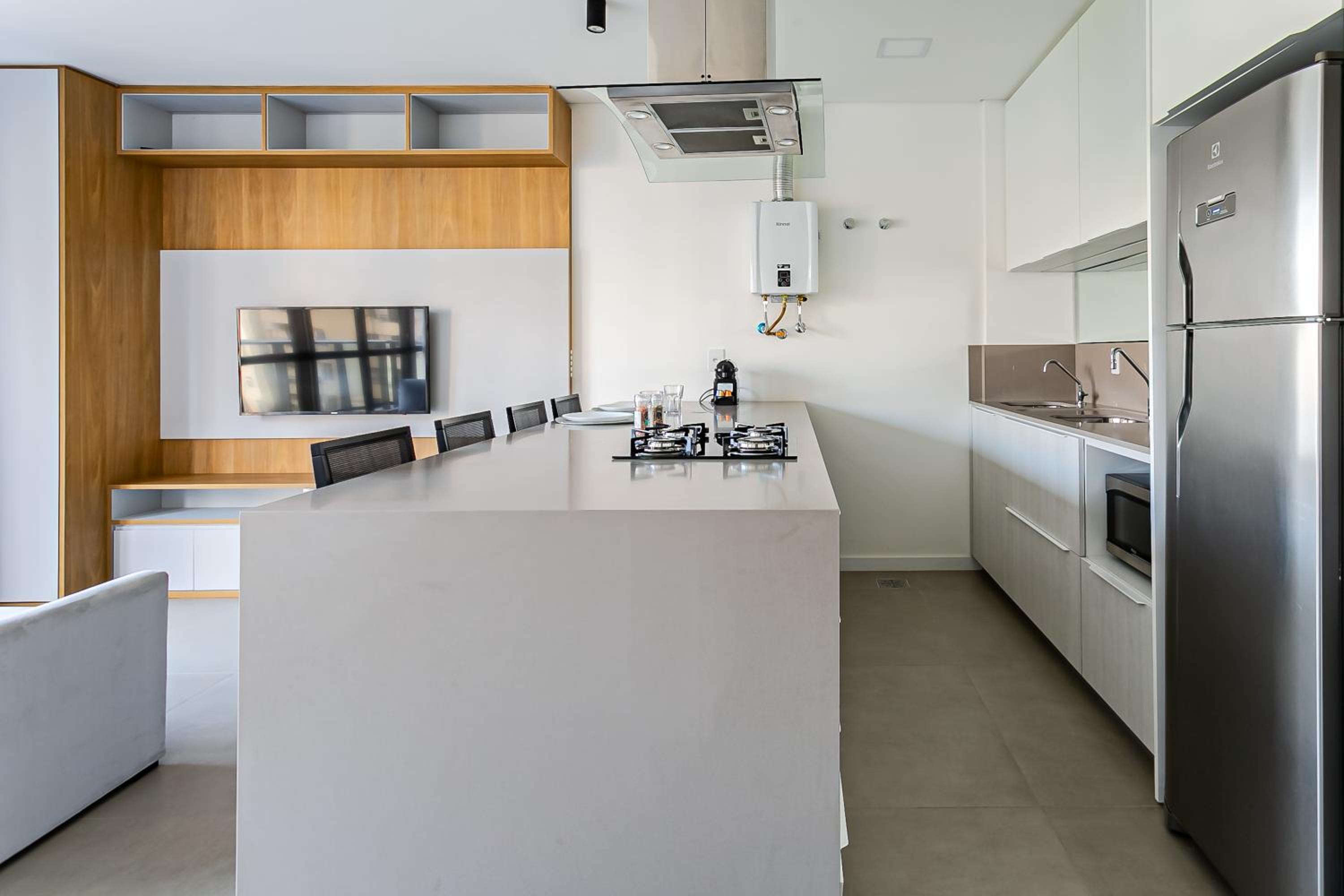One-bedroom Loft Apartment  - Photo 7