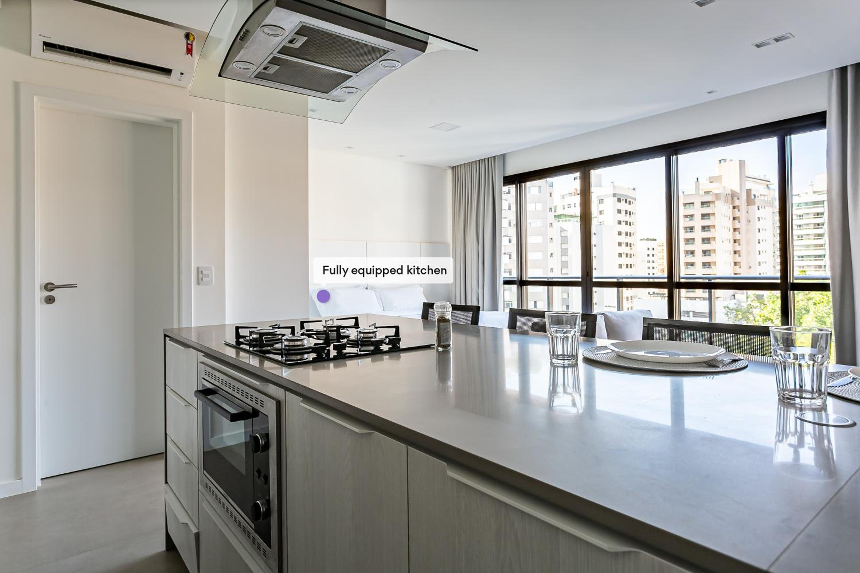 One-bedroom Loft Apartment  - Photo 13