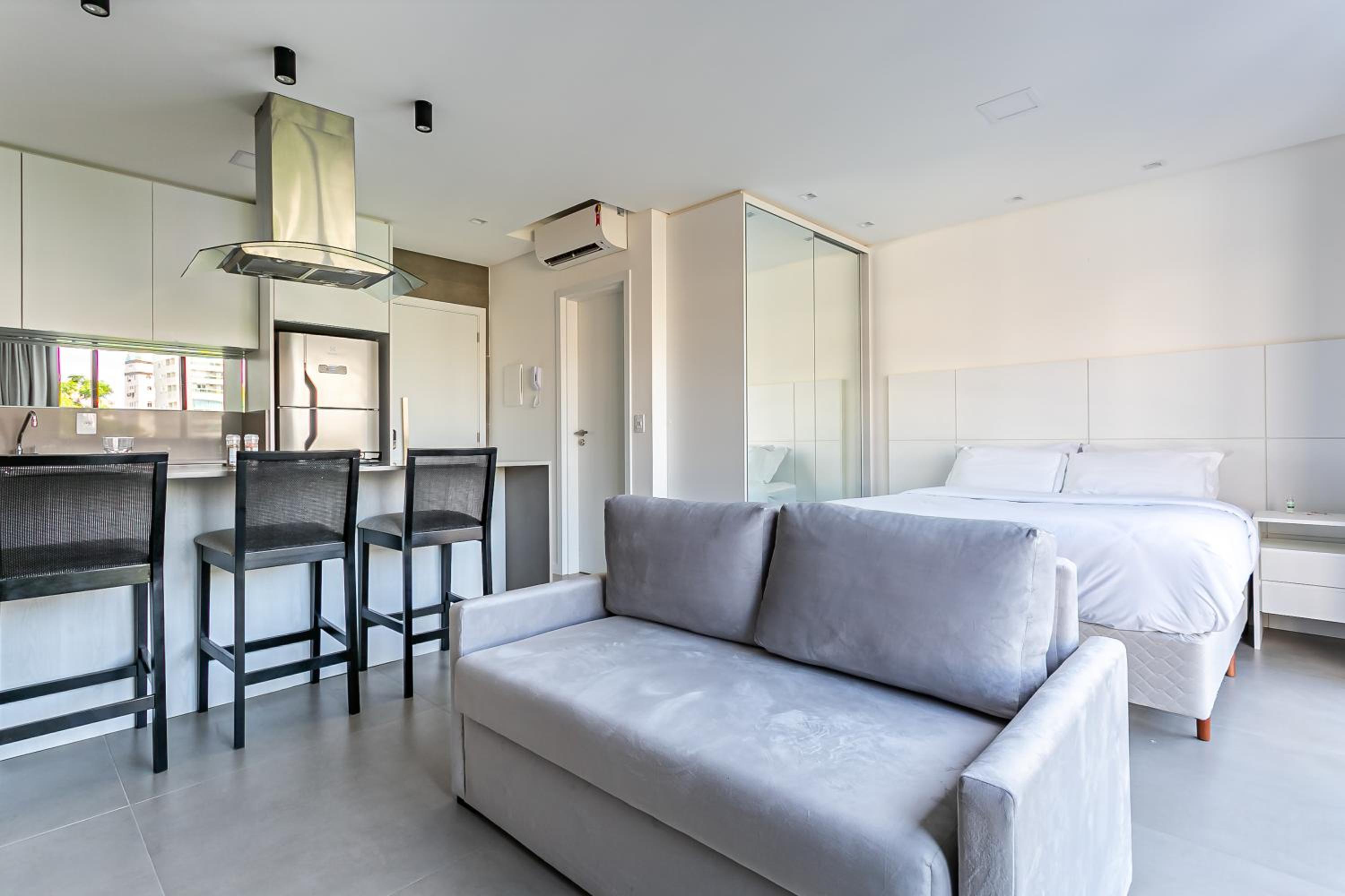 One-bedroom Loft Apartment  - Photo 17